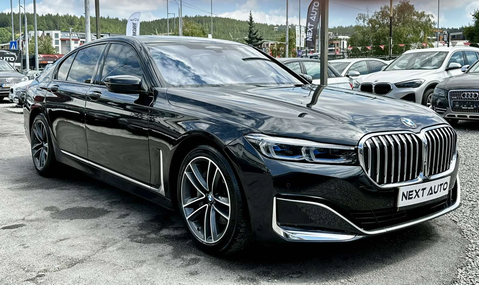 BMW 730 D 286HP EURO6D - изображение 3