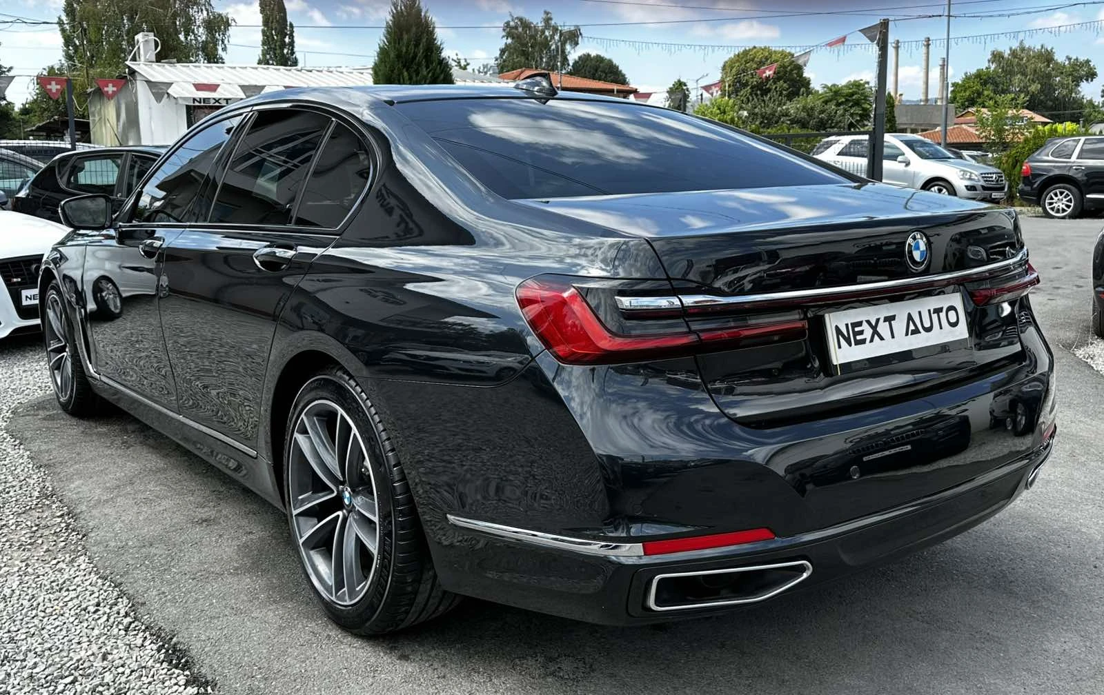 BMW 730 D 286HP EURO6D - изображение 7