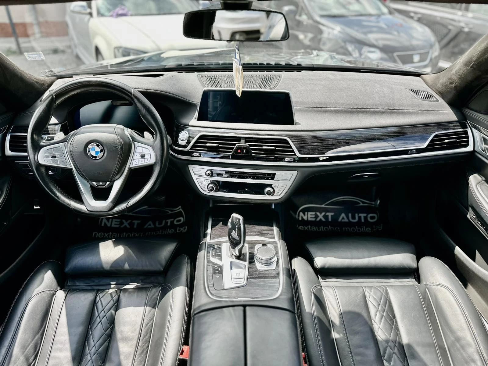 BMW 730 D 286HP EURO6D - изображение 10