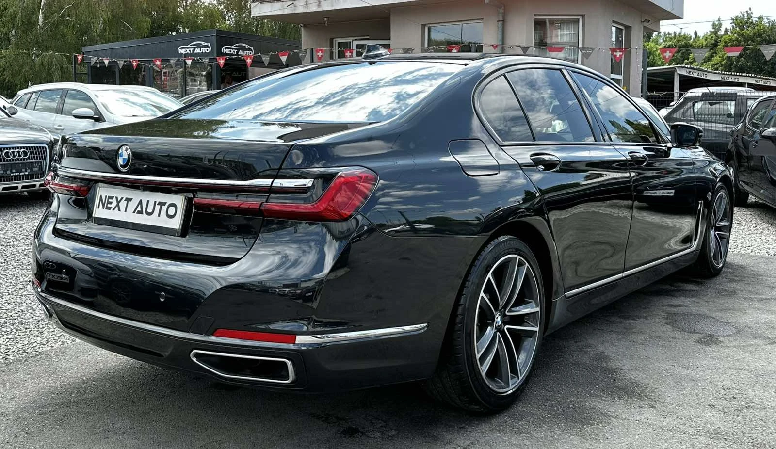 BMW 730 D 286HP EURO6D - изображение 5