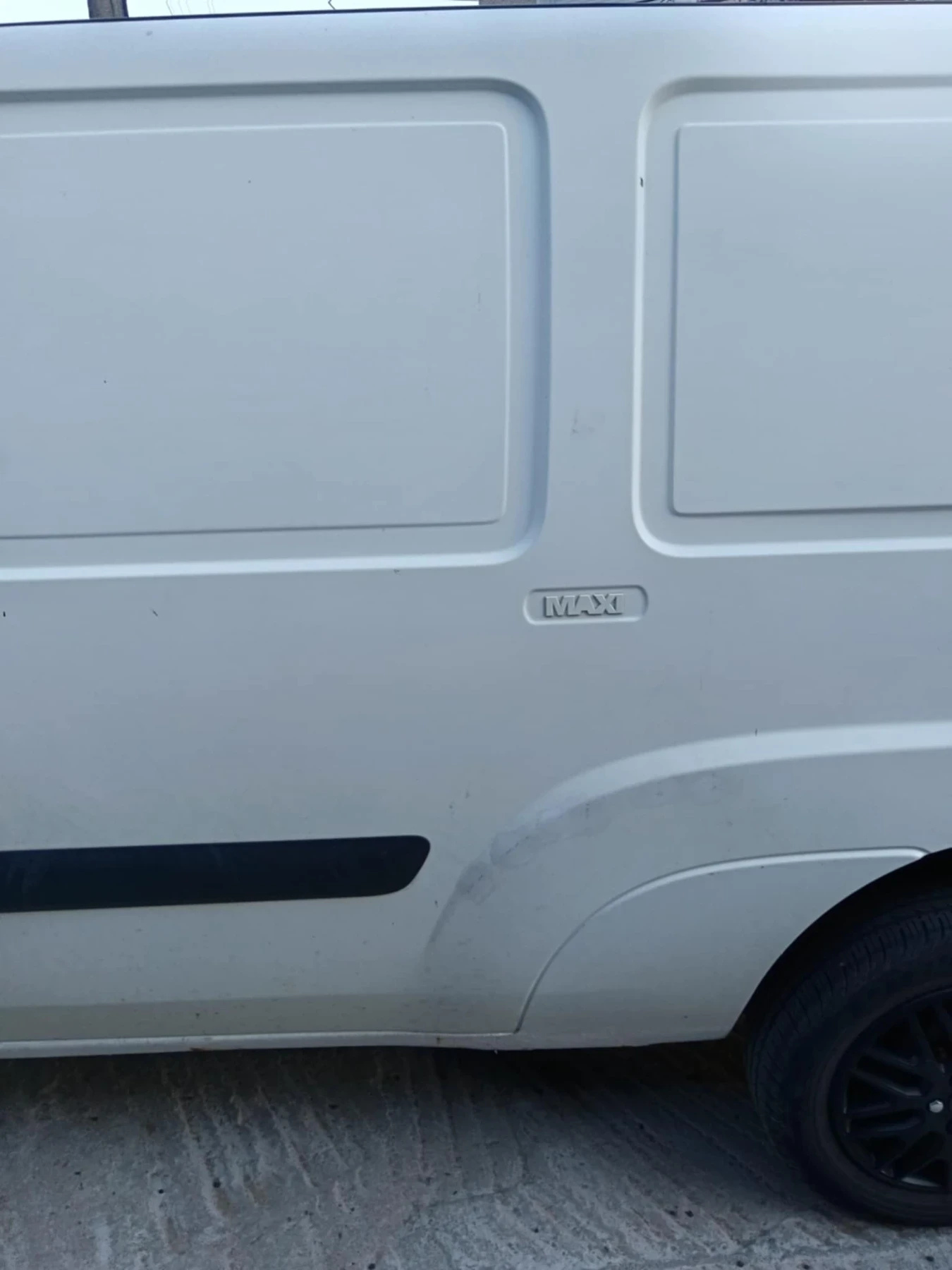 Fiat Doblo 1.9 GTD - изображение 3