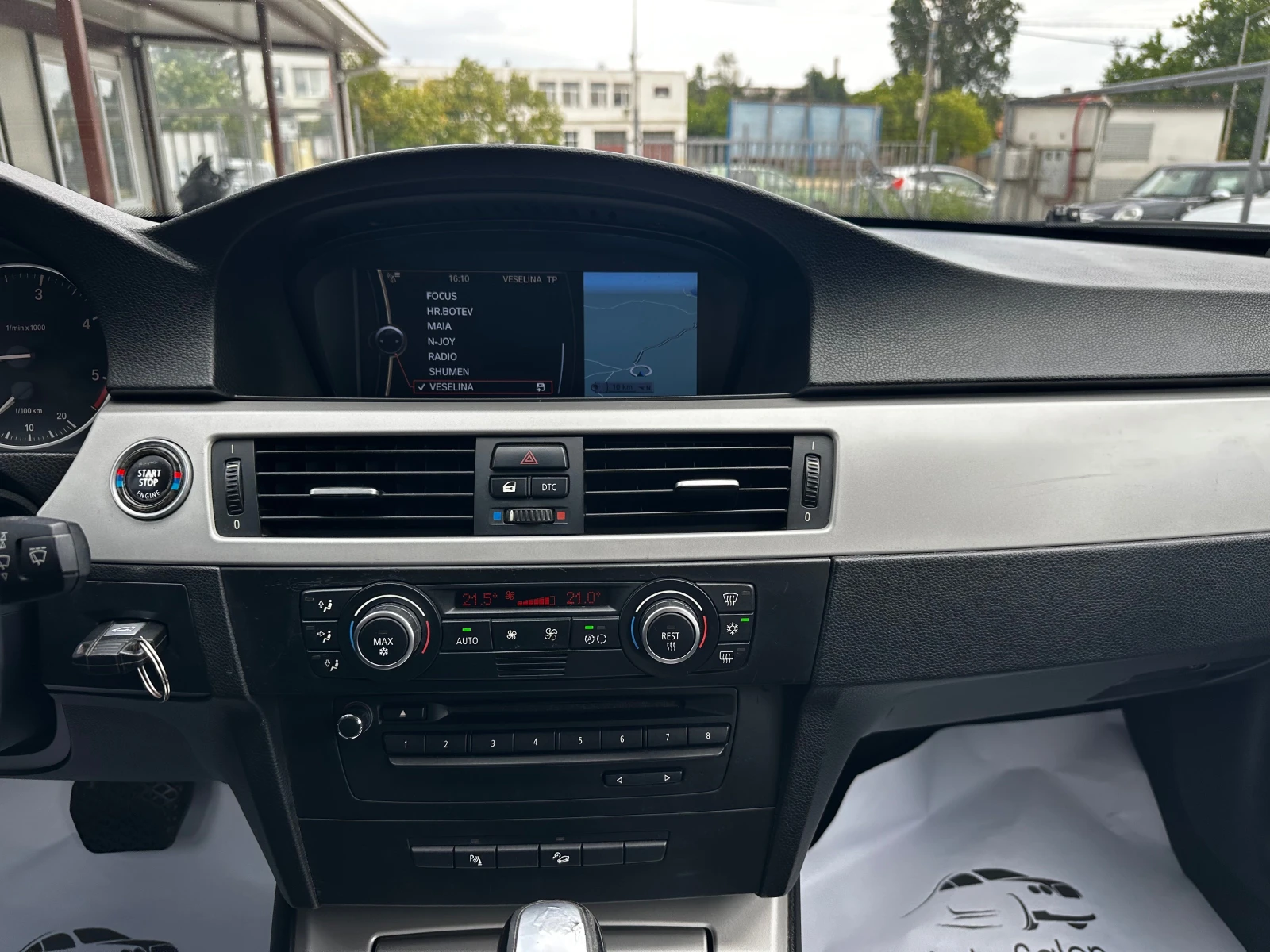 BMW 320 d X-drive Facelifr | Mobile.bg   11