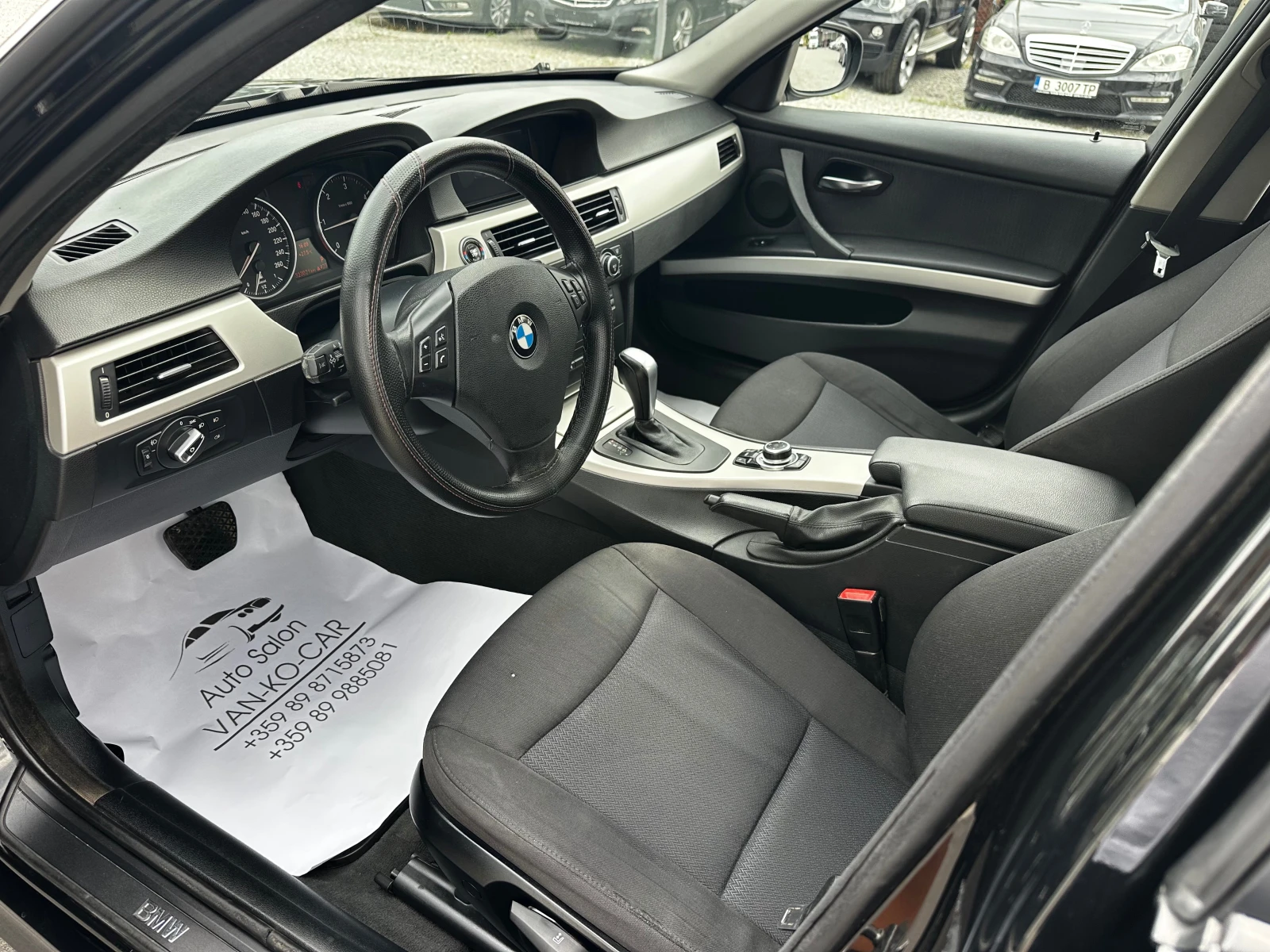 BMW 320 d X-drive Facelifr - изображение 6