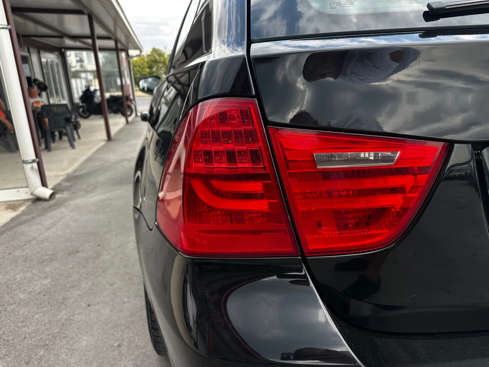 BMW 320 d X-drive Facelifr | Mobile.bg   16