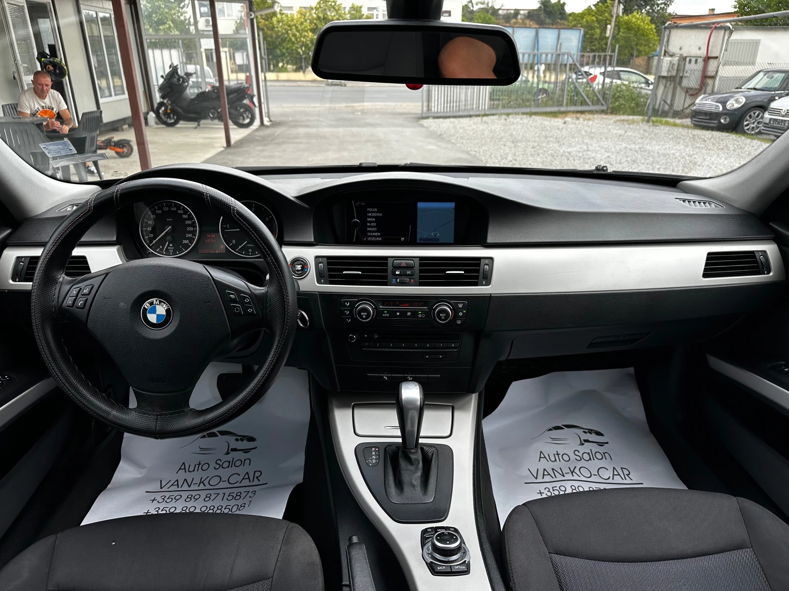 BMW 320 d X-drive Facelifr - изображение 9