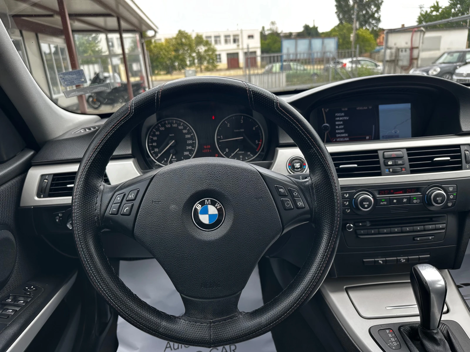 BMW 320 d X-drive Facelifr - изображение 10