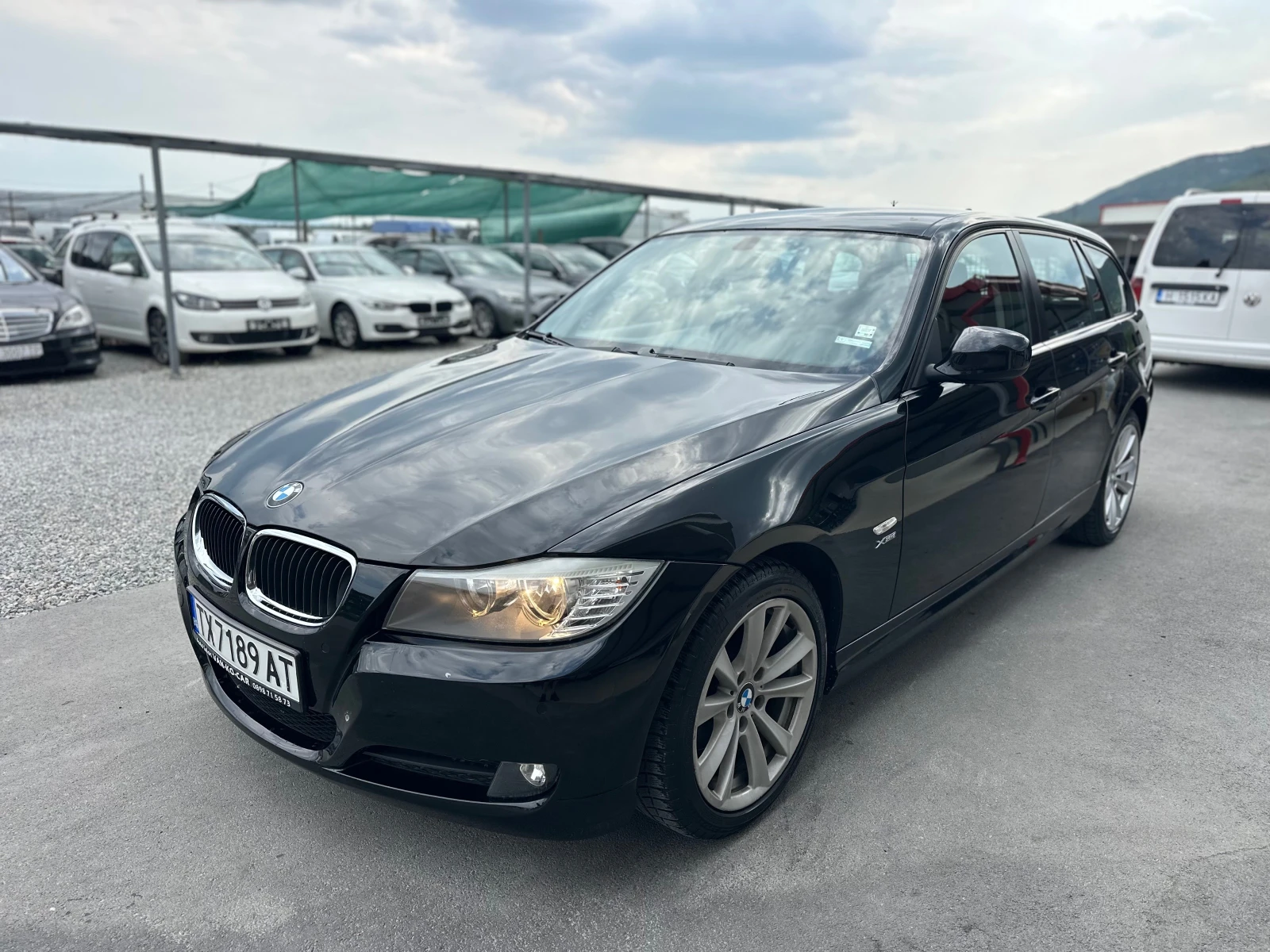 BMW 320 d X-drive Facelifr - изображение 4
