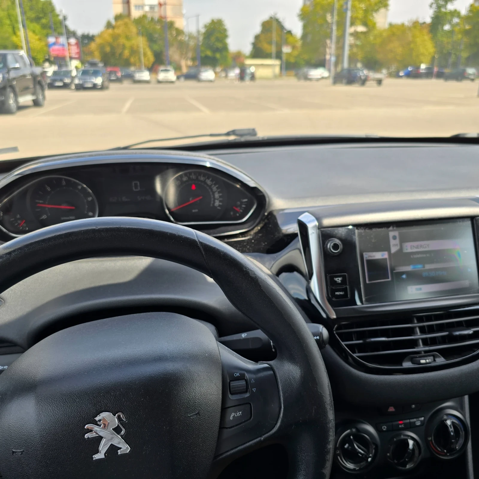 Peugeot 208 1.4 HDI | Mobile.bg   11