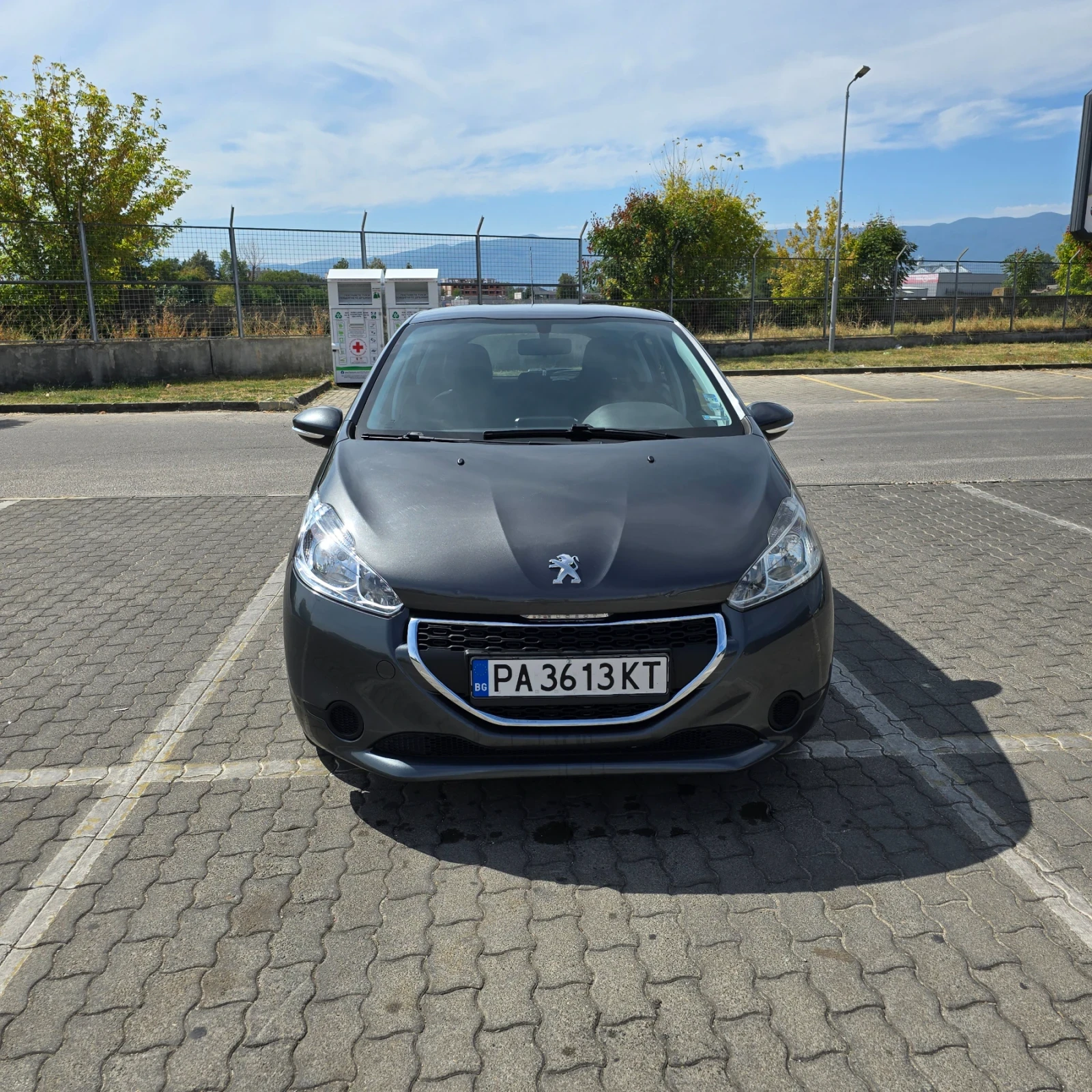 Peugeot 208 1.4 HDI | Mobile.bg   1