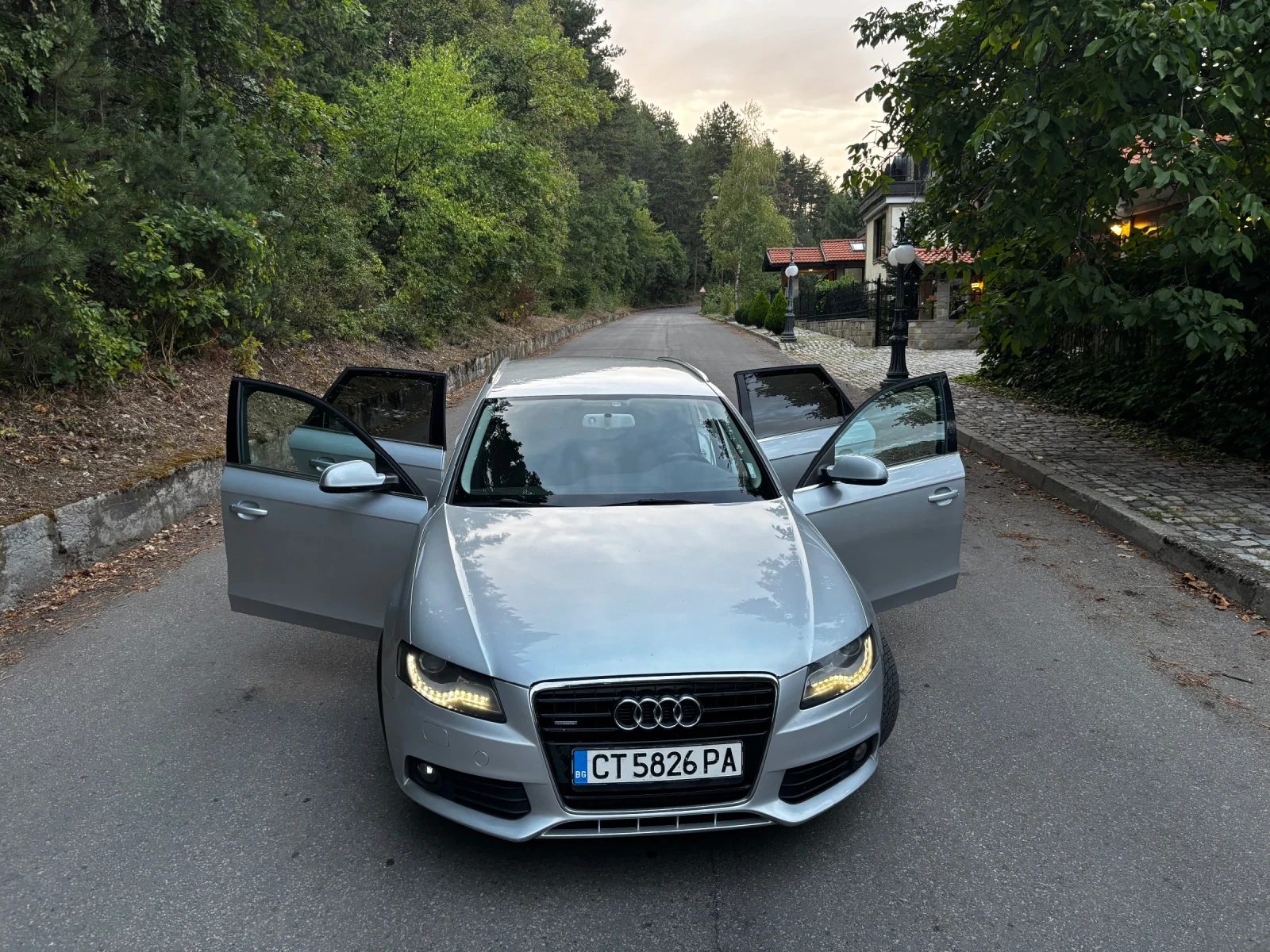 Audi A4  3.0 TDI  239 QUATTRO PERFECT  - изображение 5