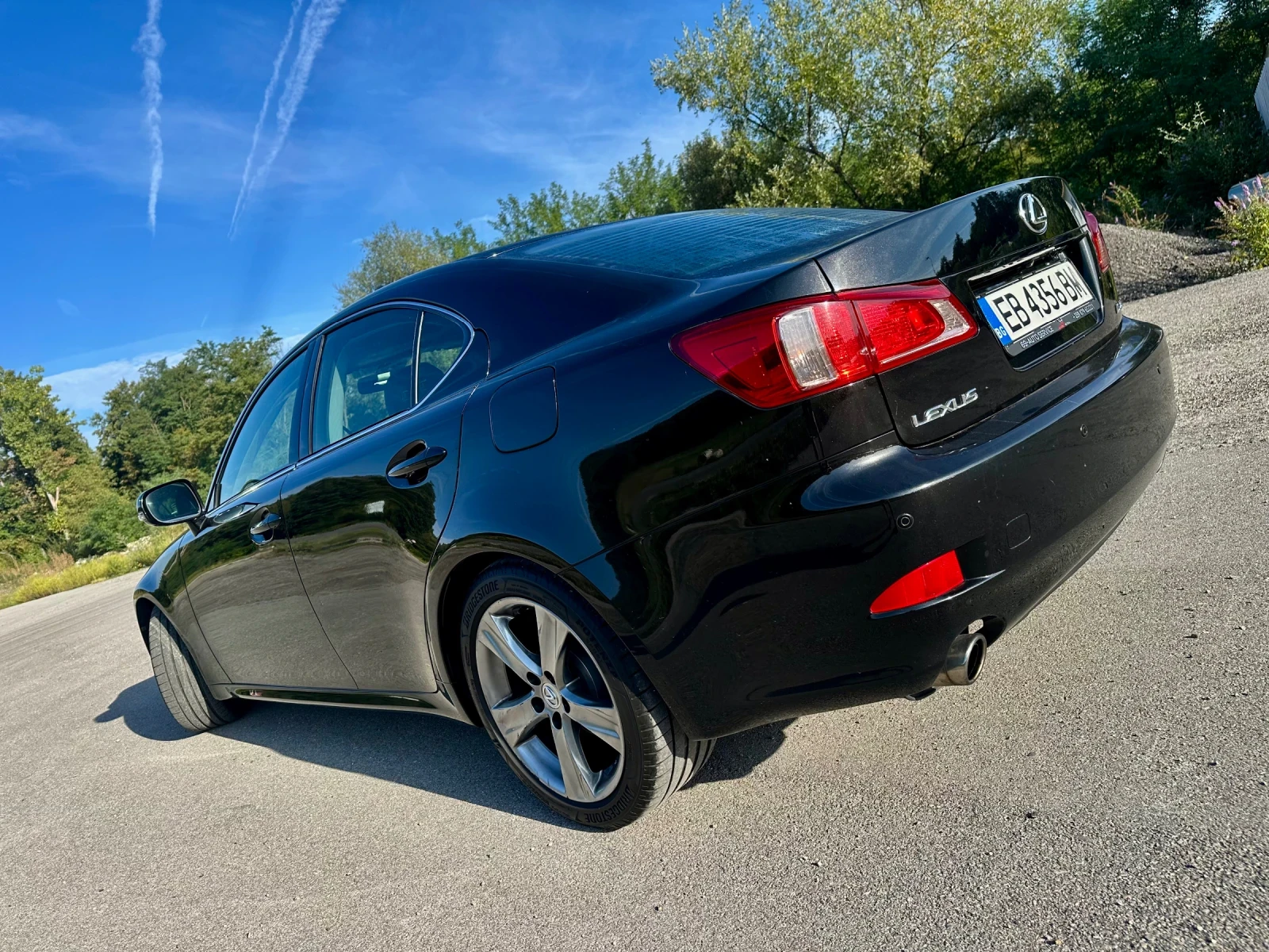 Lexus IS 250 2.5I* REALNI KM* FULL*  - изображение 4