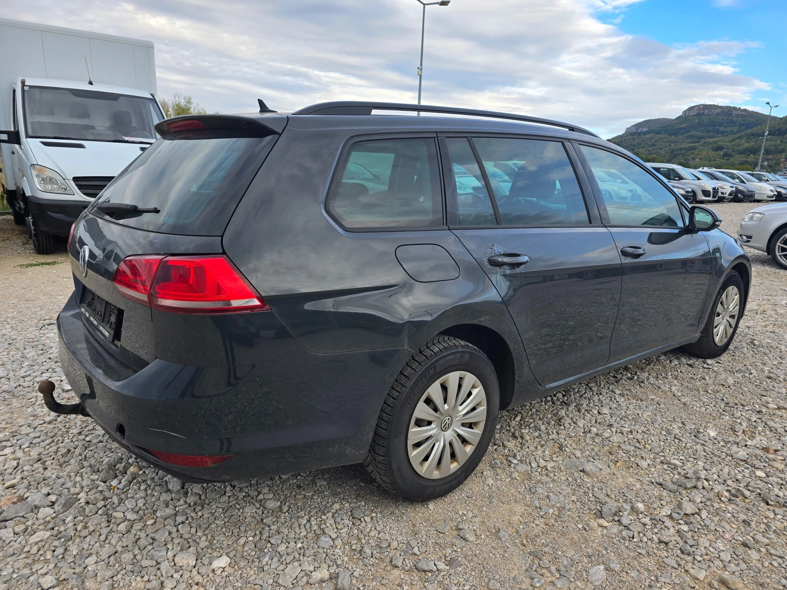 VW Golf 1.6TDI  EURO 5b ! !  | Mobile.bg   5