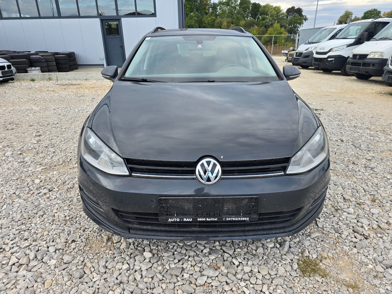 VW Golf 1.6TDI  EURO 5b ! !  | Mobile.bg   8