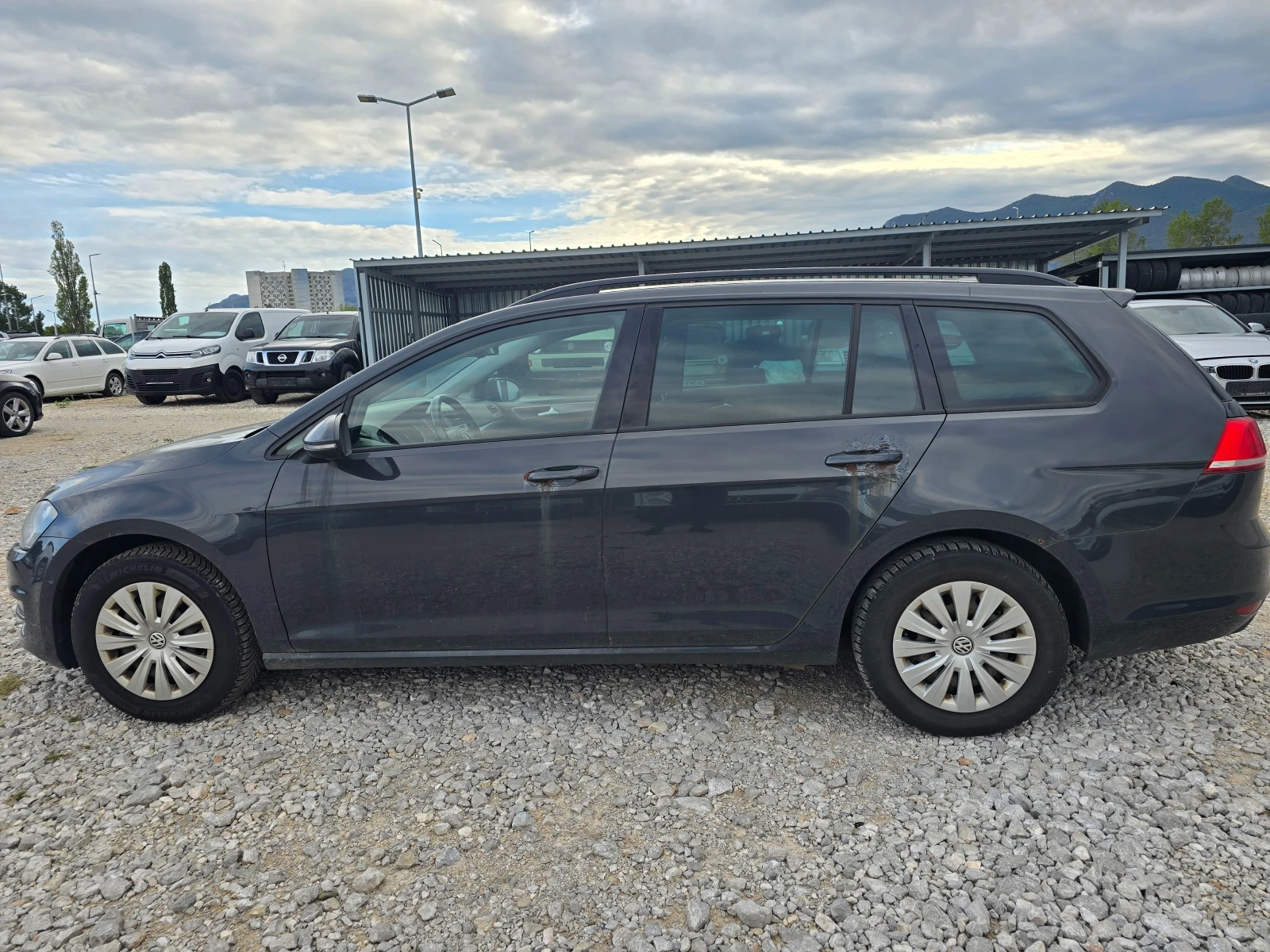 VW Golf 1.6TDI  EURO 5b ! !  | Mobile.bg   2