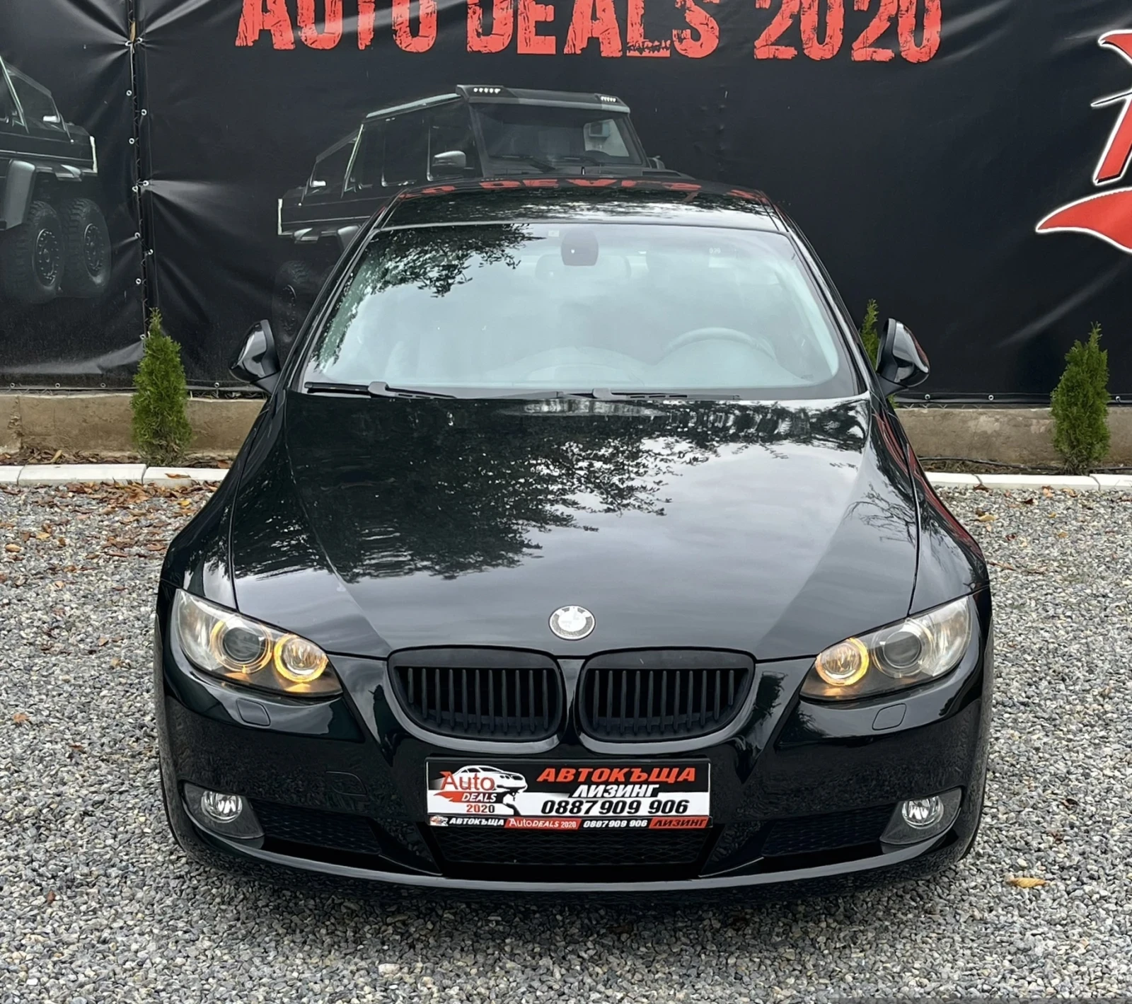 BMW 320 AUTOMATIC* NAVI* BI-XENON* СОБСТВЕН ЛИЗИНГ - изображение 3