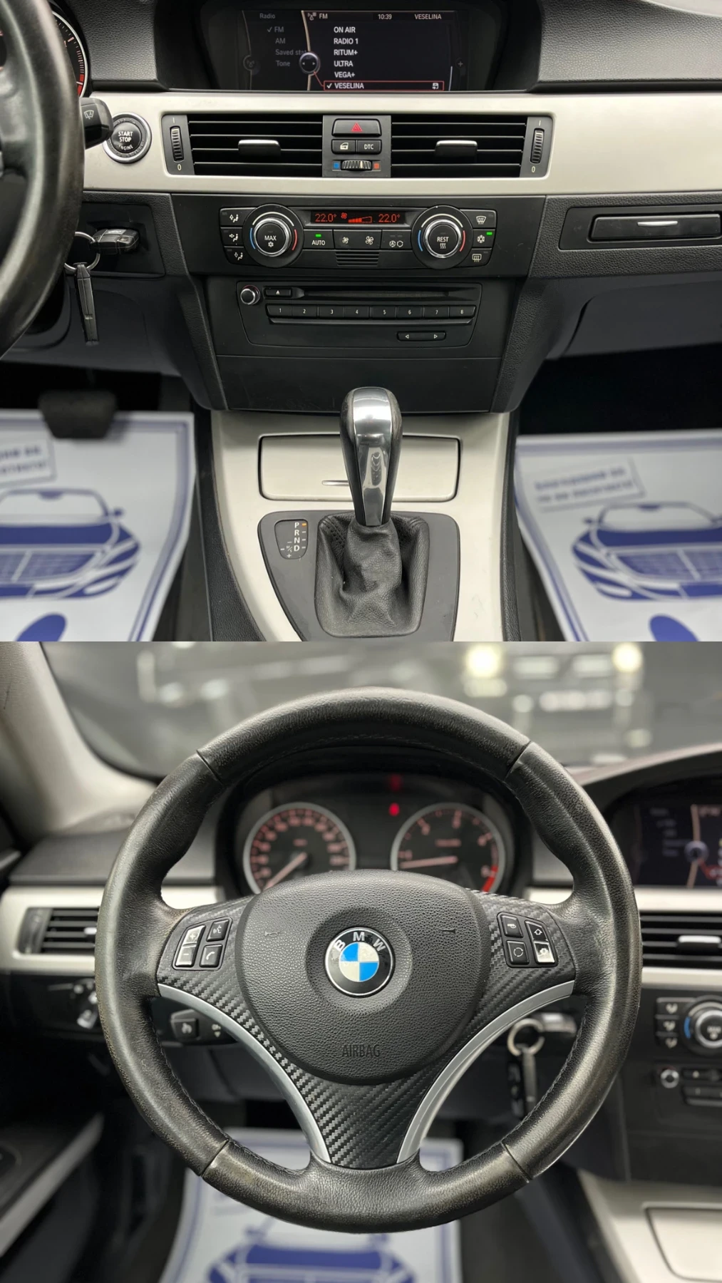 BMW 320 AUTOMATIC* NAVI* BI-XENON* СОБСТВЕН ЛИЗИНГ - изображение 10