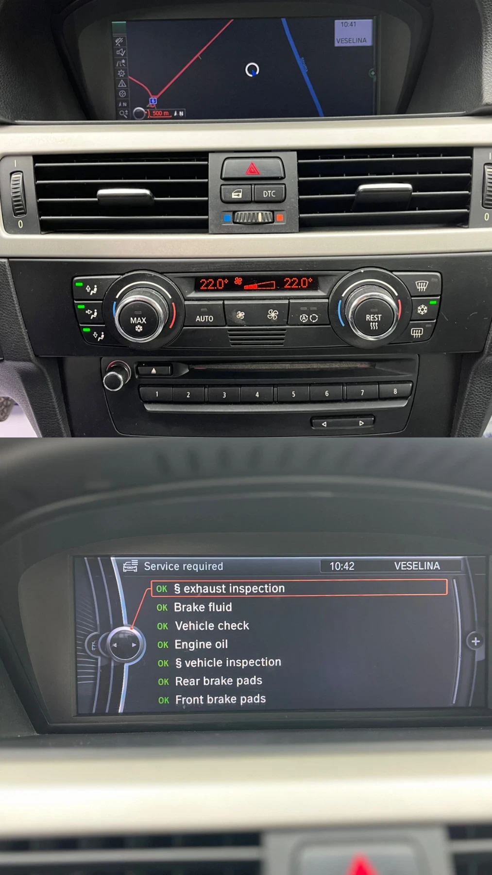 BMW 320 AUTOMATIC* NAVI* BI-XENON*   | Mobile.bg   11