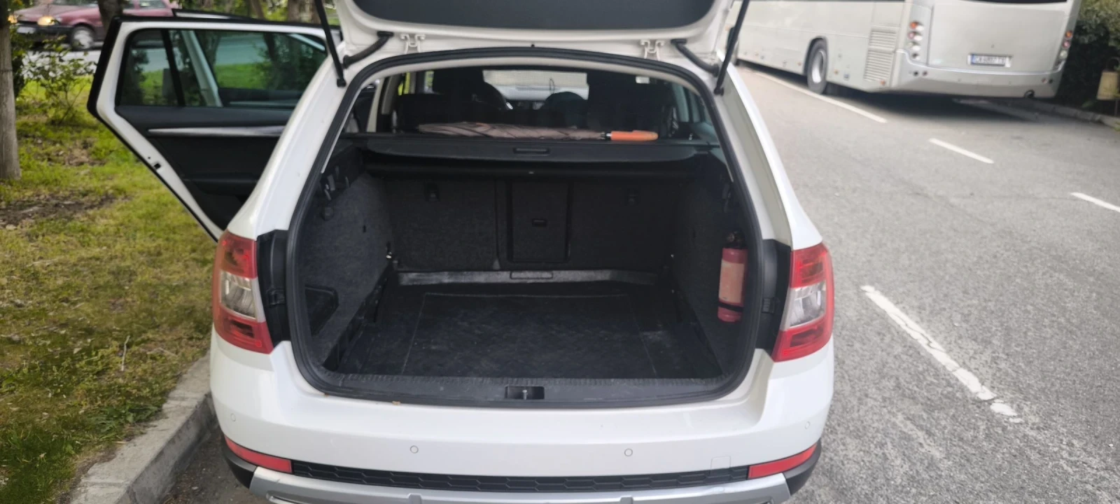 Skoda Octavia Scout 4x4 184 h.p. | Mobile.bg   12