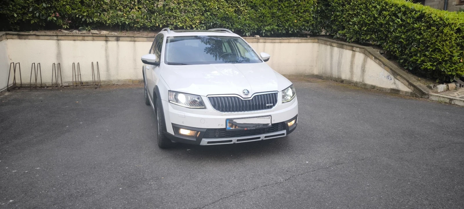Skoda Octavia Scout 4x4 184 h.p. - изображение 5