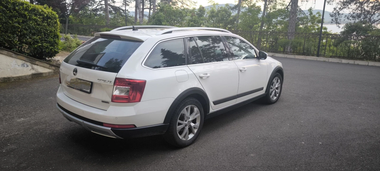 Skoda Octavia Scout 4x4 184 h.p. - изображение 4