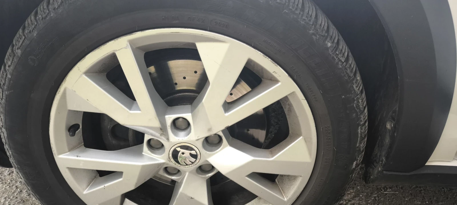 Skoda Octavia Scout 4x4 184 h.p. | Mobile.bg   11