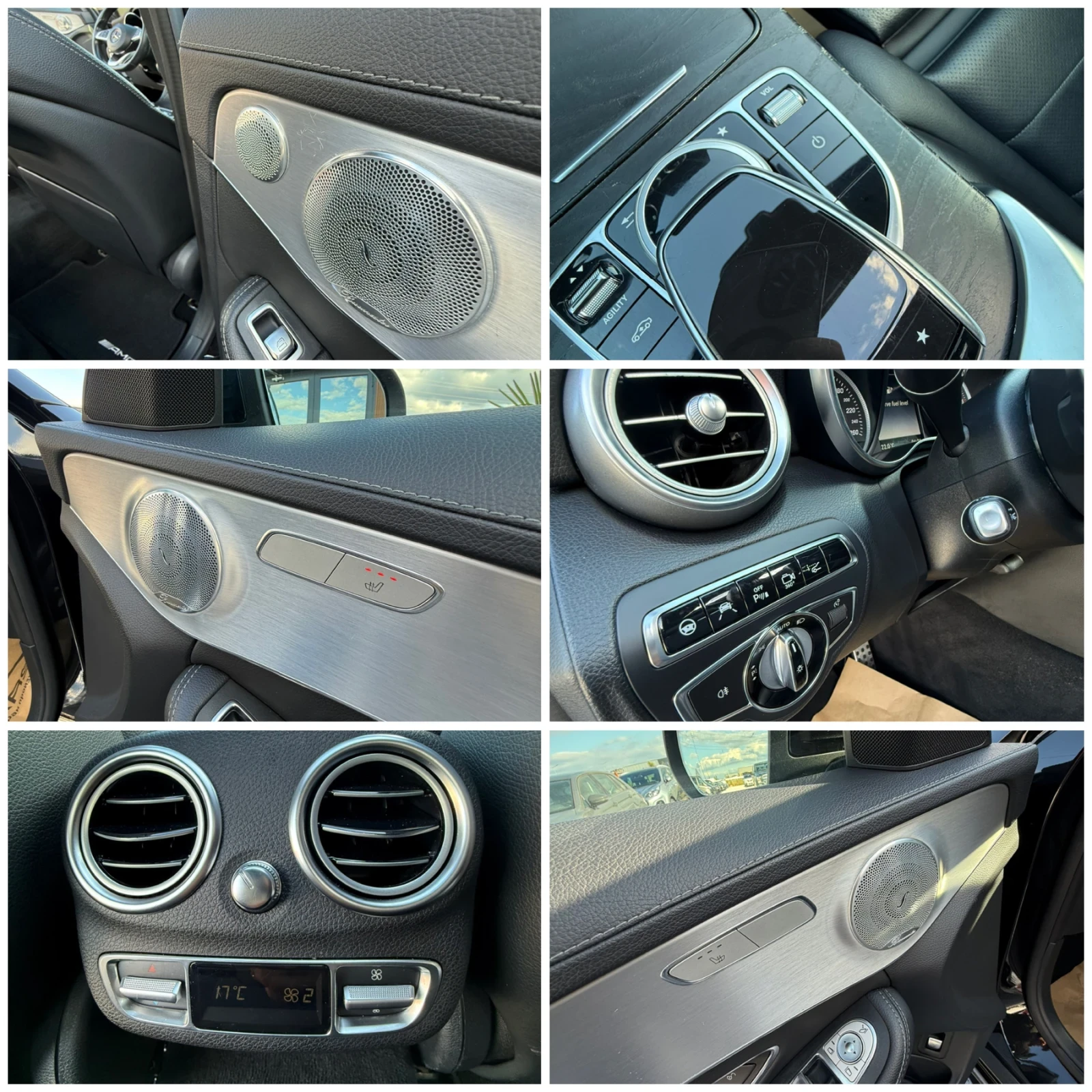 Mercedes-Benz C 250    ///AMG-PACK///  | Mobile.bg   15