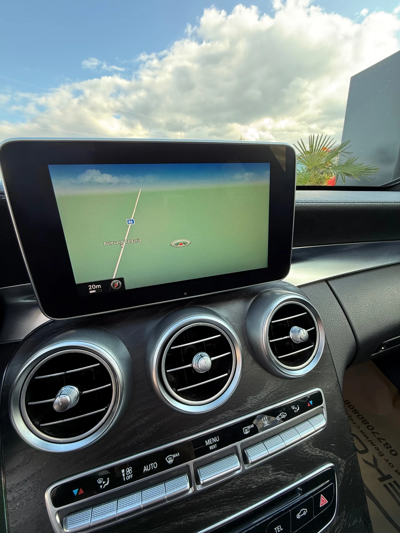 Mercedes-Benz C 250    ///AMG-PACK///  | Mobile.bg   12