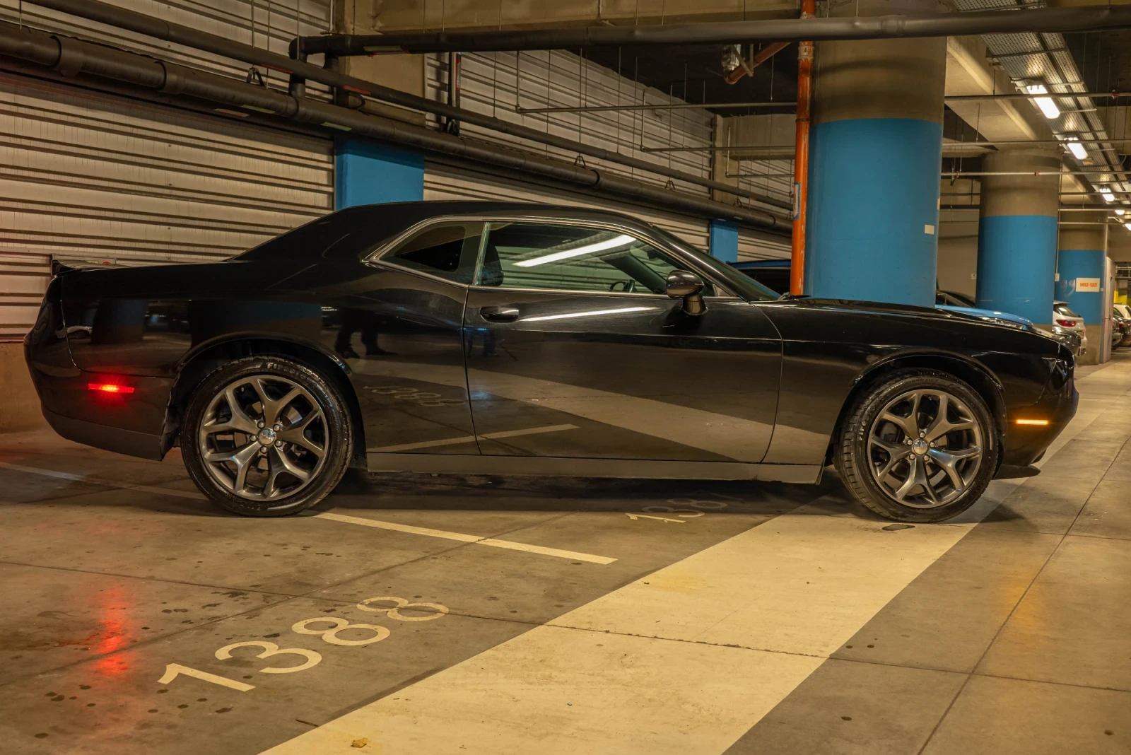 Dodge Challenger 3, 6 SXT | Mobile.bg — изображение 3