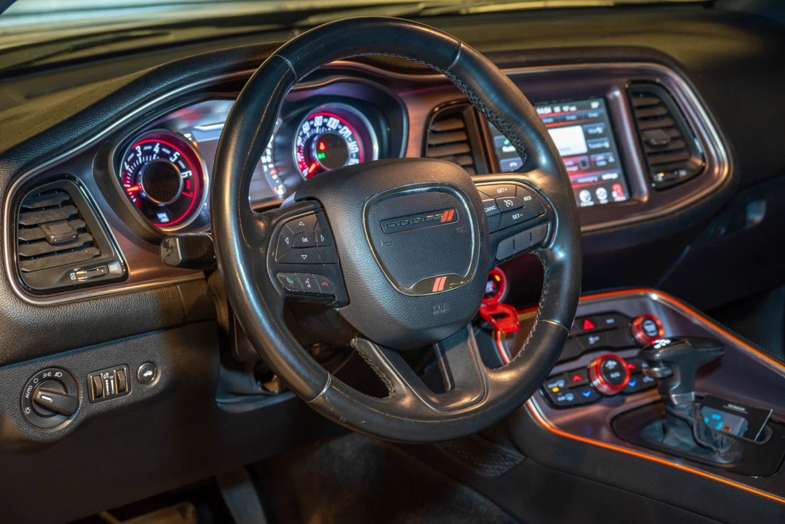 Dodge Challenger 3, 6 SXT | Mobile.bg — изображение 8