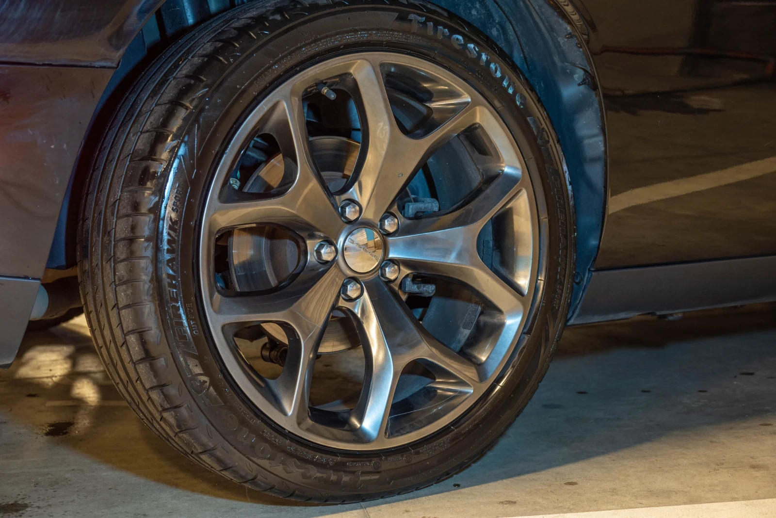 Dodge Challenger 3, 6 SXT | Mobile.bg — изображение 9