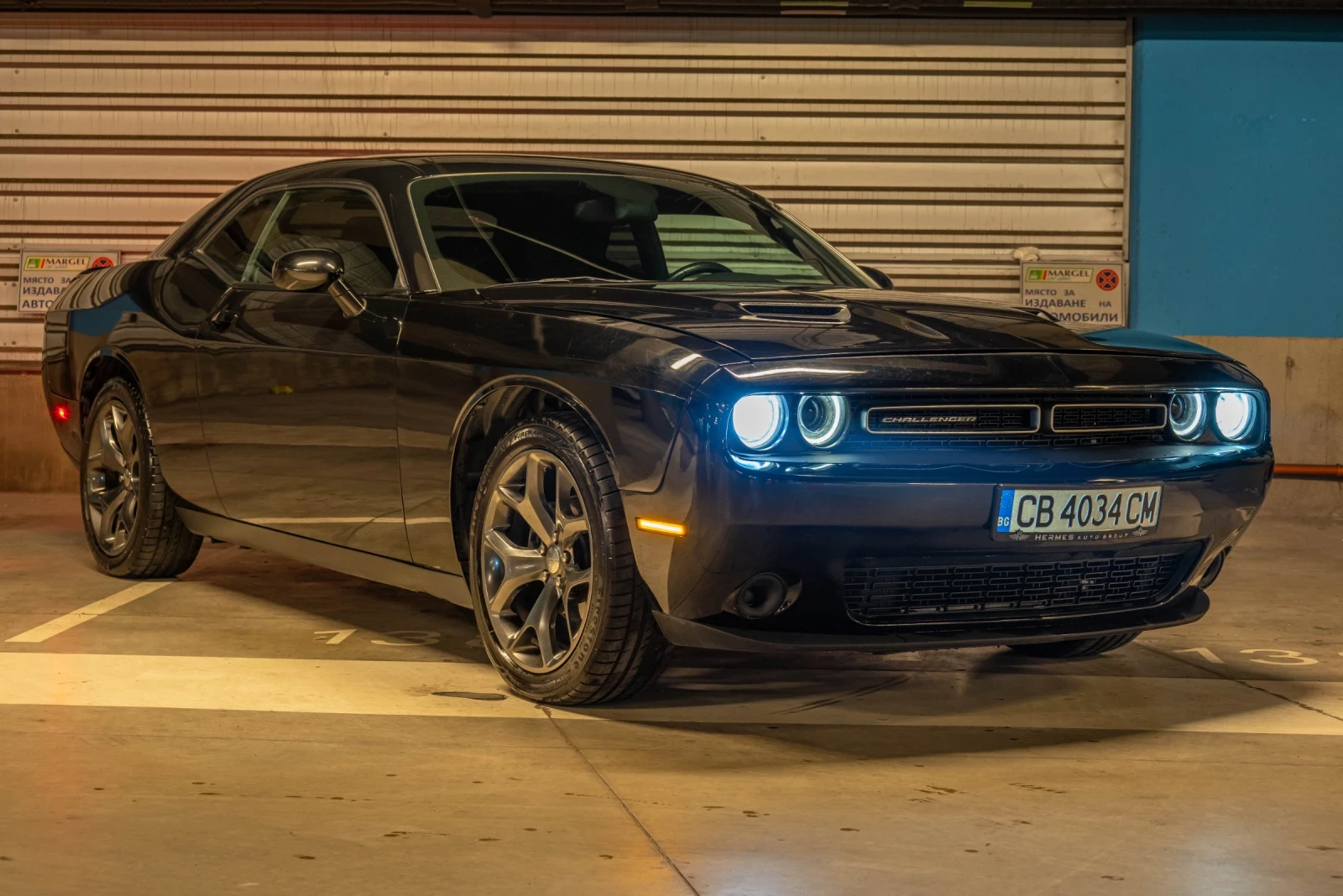 Dodge Challenger 3, 6 SXT | Mobile.bg — изображение 2