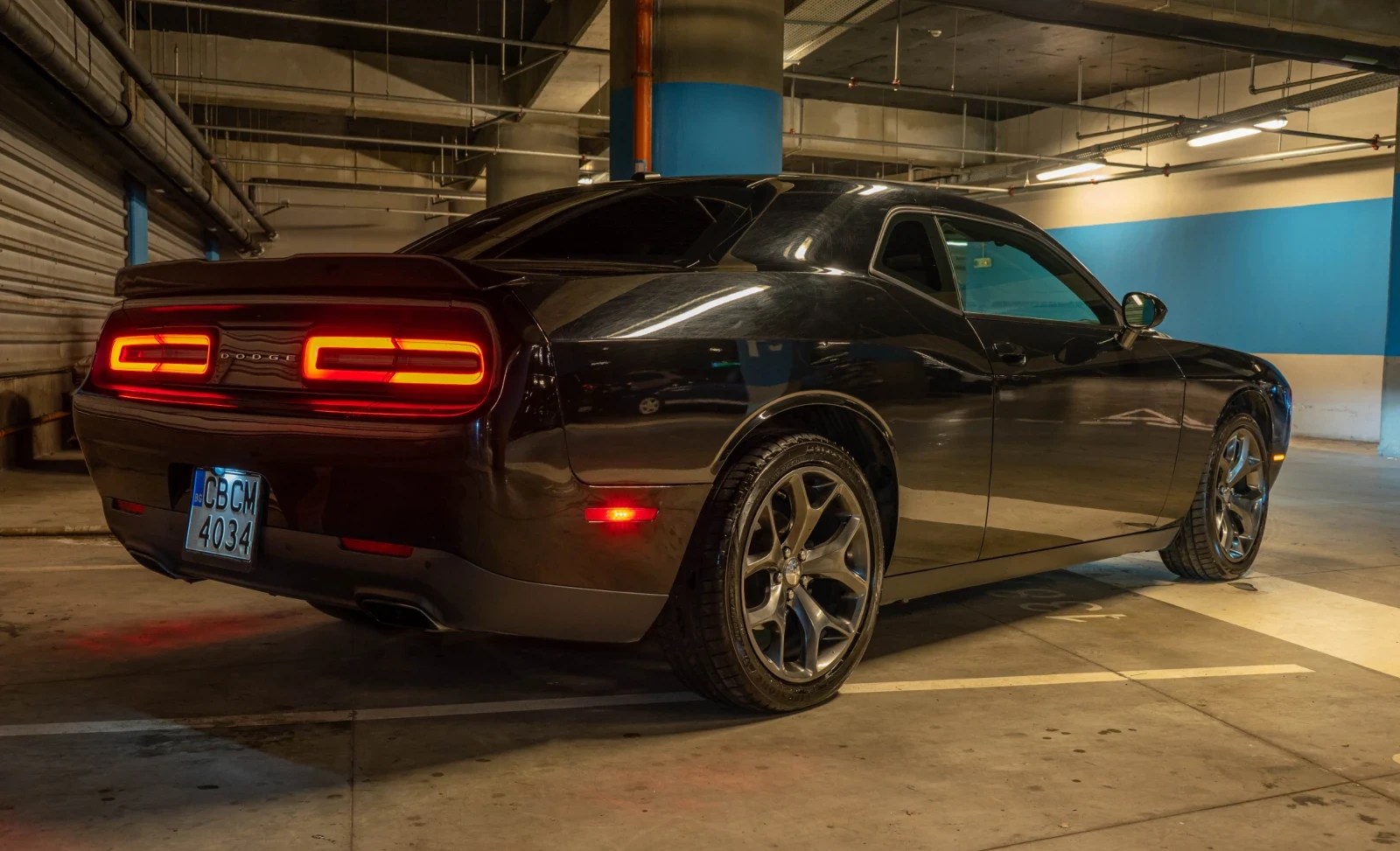 Dodge Challenger 3, 6 SXT | Mobile.bg — изображение 4