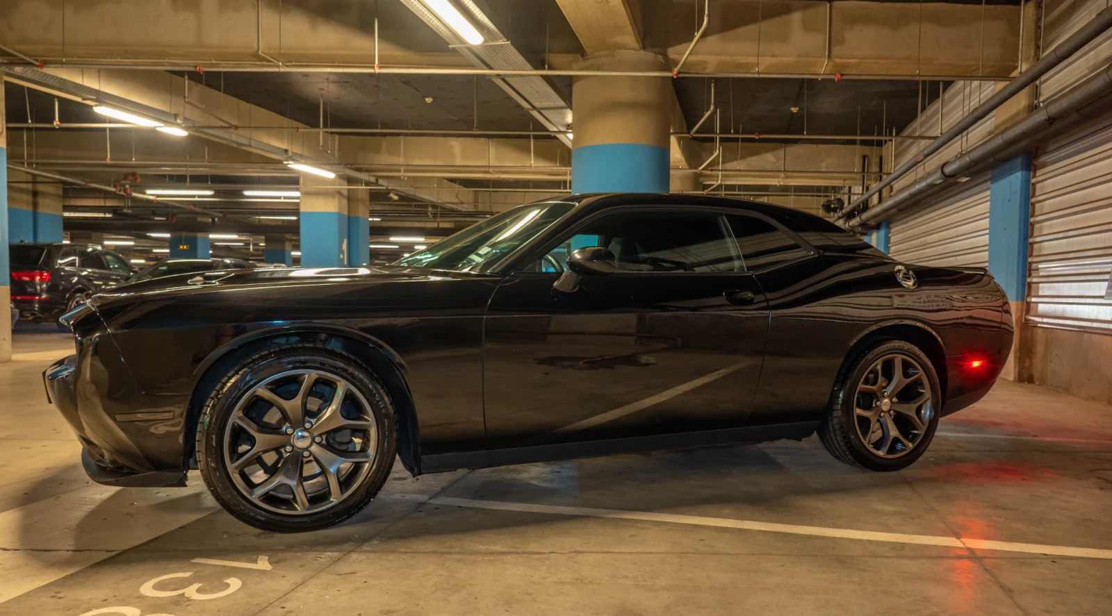 Dodge Challenger 3, 6 SXT | Mobile.bg — изображение 6