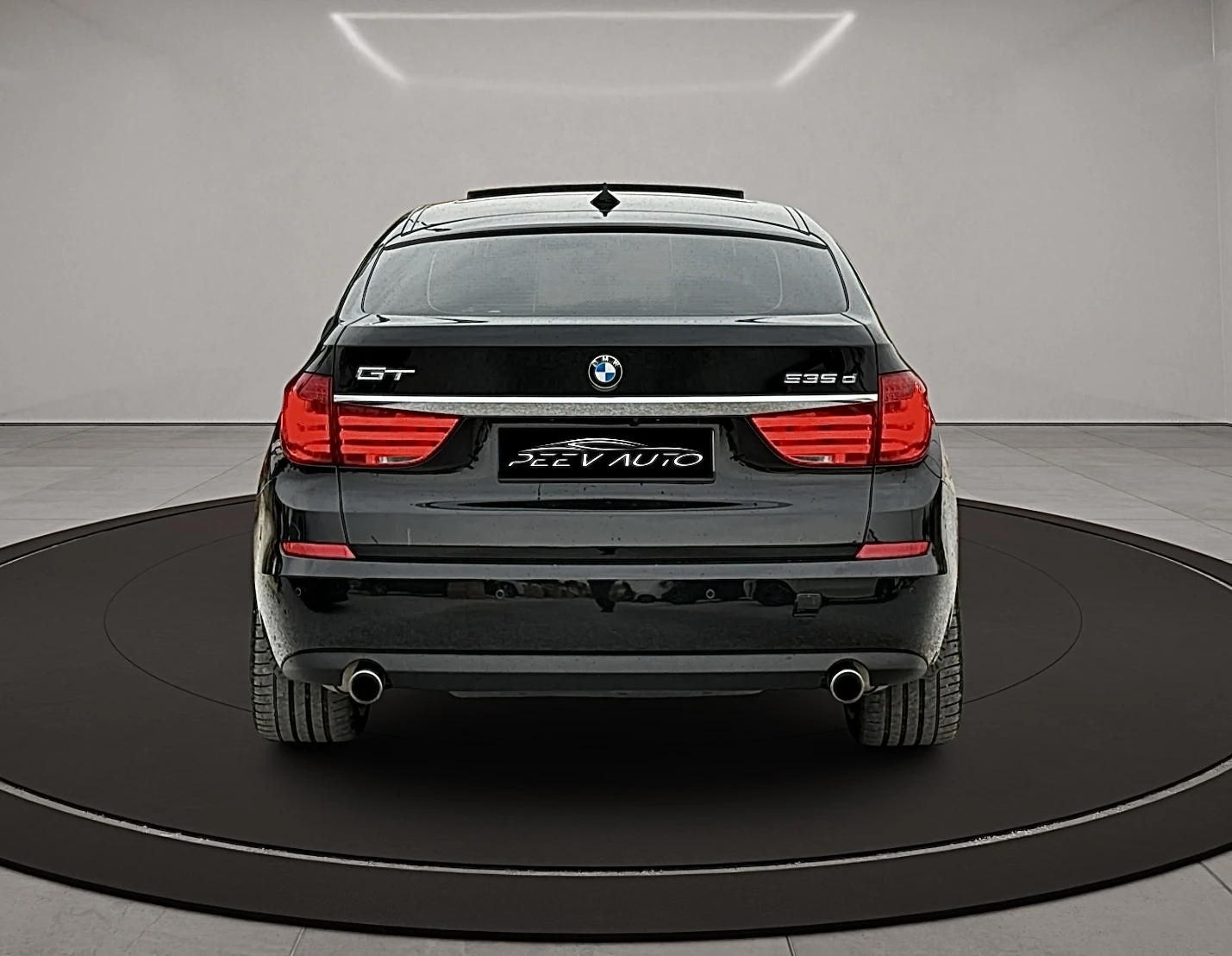 BMW 5 Gran Turismo DISTRONIC#PANORAMA#OBDUH#PODGREV#CAMERA#KEYLESS#TV - изображение 5
