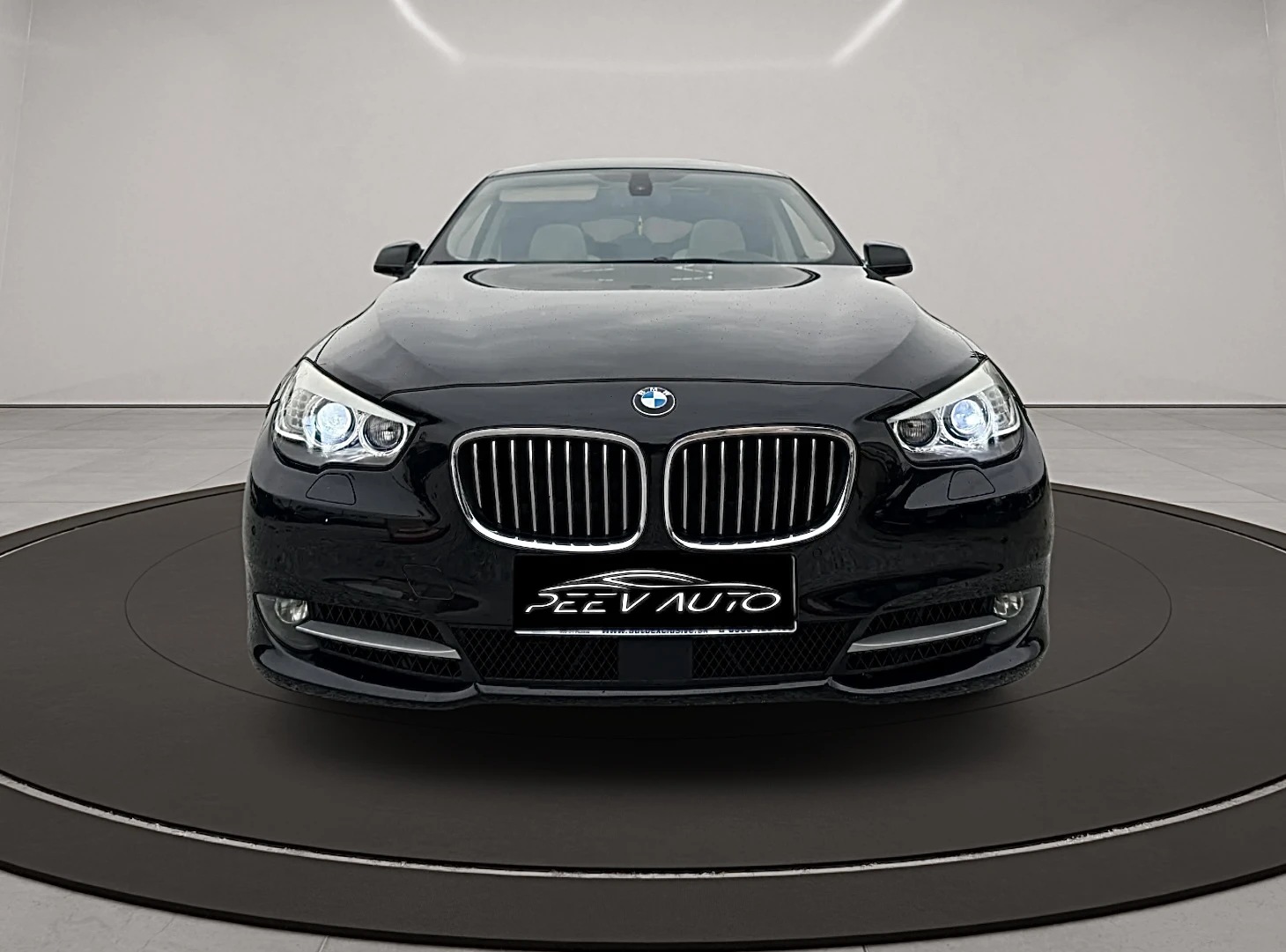 BMW 5 Gran Turismo DISTRONIC#PANORAMA#OBDUH#PODGREV#CAMERA#KEYLESS#TV - изображение 2