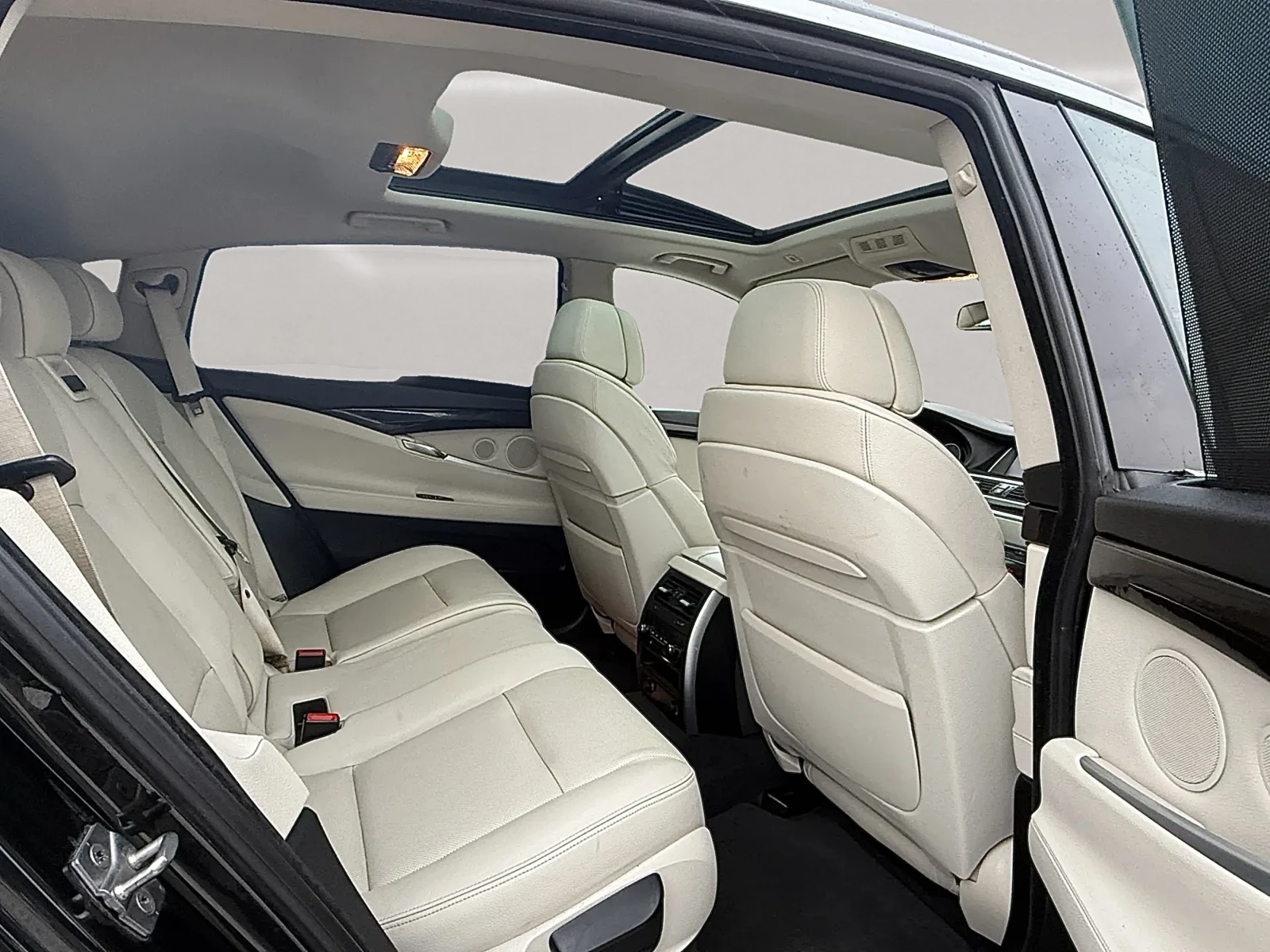 BMW 5 Gran Turismo DISTRONIC#PANORAMA#OBDUH#PODGREV#CAMERA#KEYLESS#TV - изображение 10