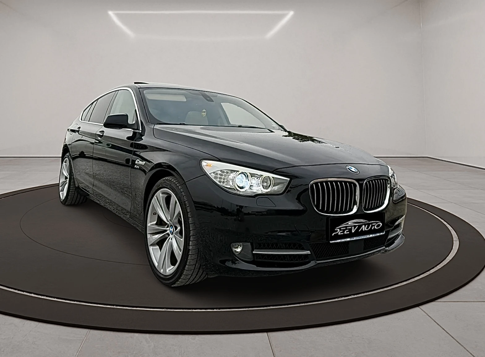 BMW 5 Gran Turismo DISTRONIC#PANORAMA#OBDUH#PODGREV#CAMERA#KEYLESS#TV - изображение 3