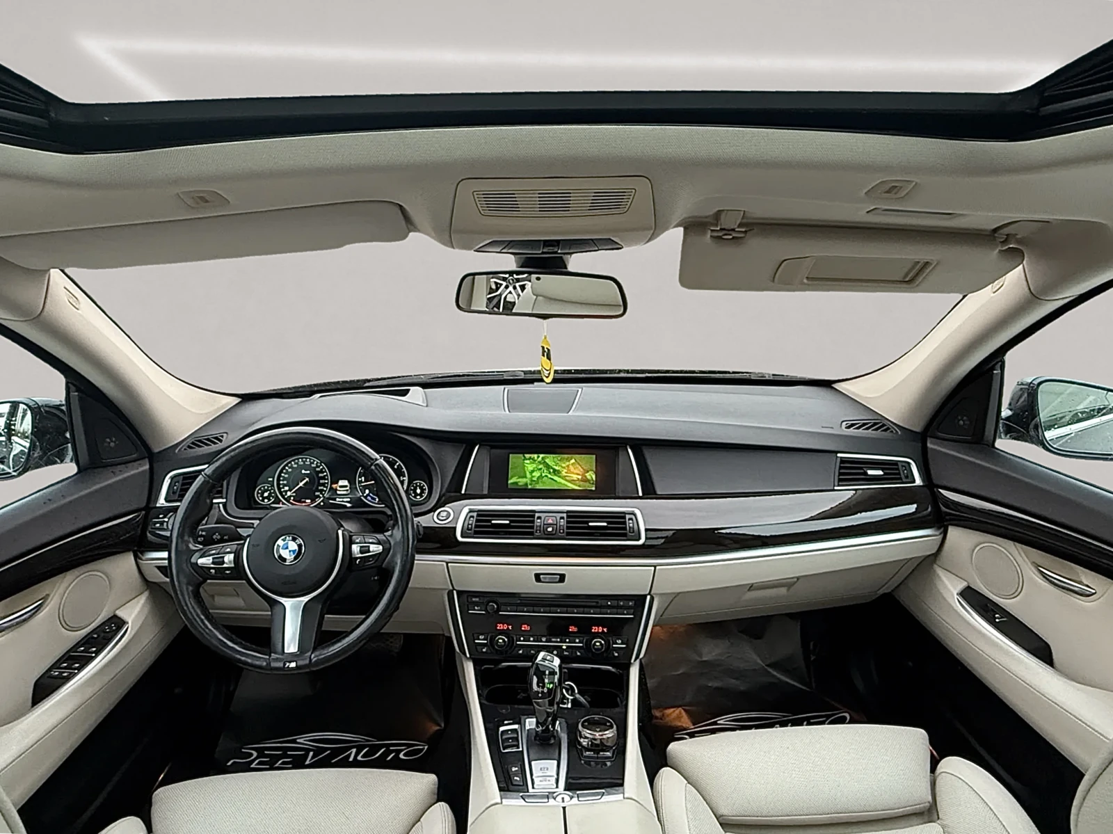 BMW 5 Gran Turismo DISTRONIC#PANORAMA#OBDUH#PODGREV#CAMERA#VAKUM#TV | Mobile.bg   12