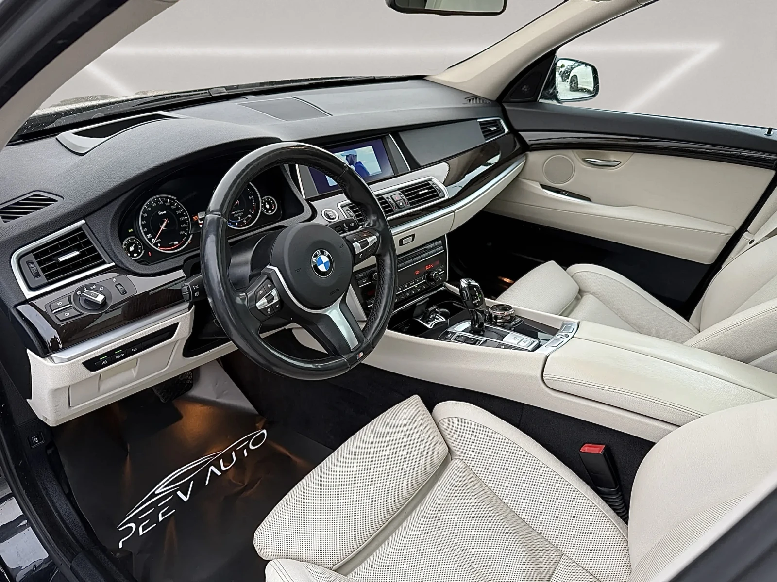 BMW 5 Gran Turismo DISTRONIC#PANORAMA#OBDUH#PODGREV#CAMERA#KEYLESS#TV - изображение 7