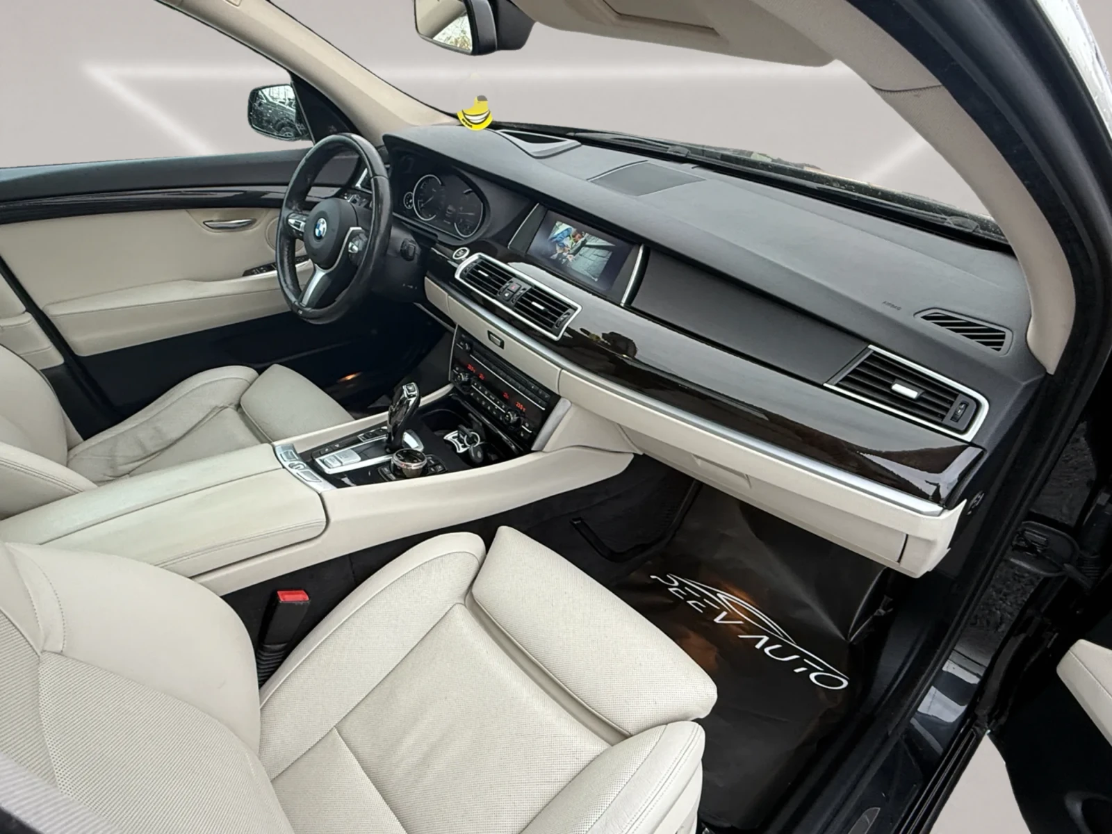 BMW 5 Gran Turismo DISTRONIC#PANORAMA#OBDUH#PODGREV#CAMERA#KEYLESS#TV - изображение 8
