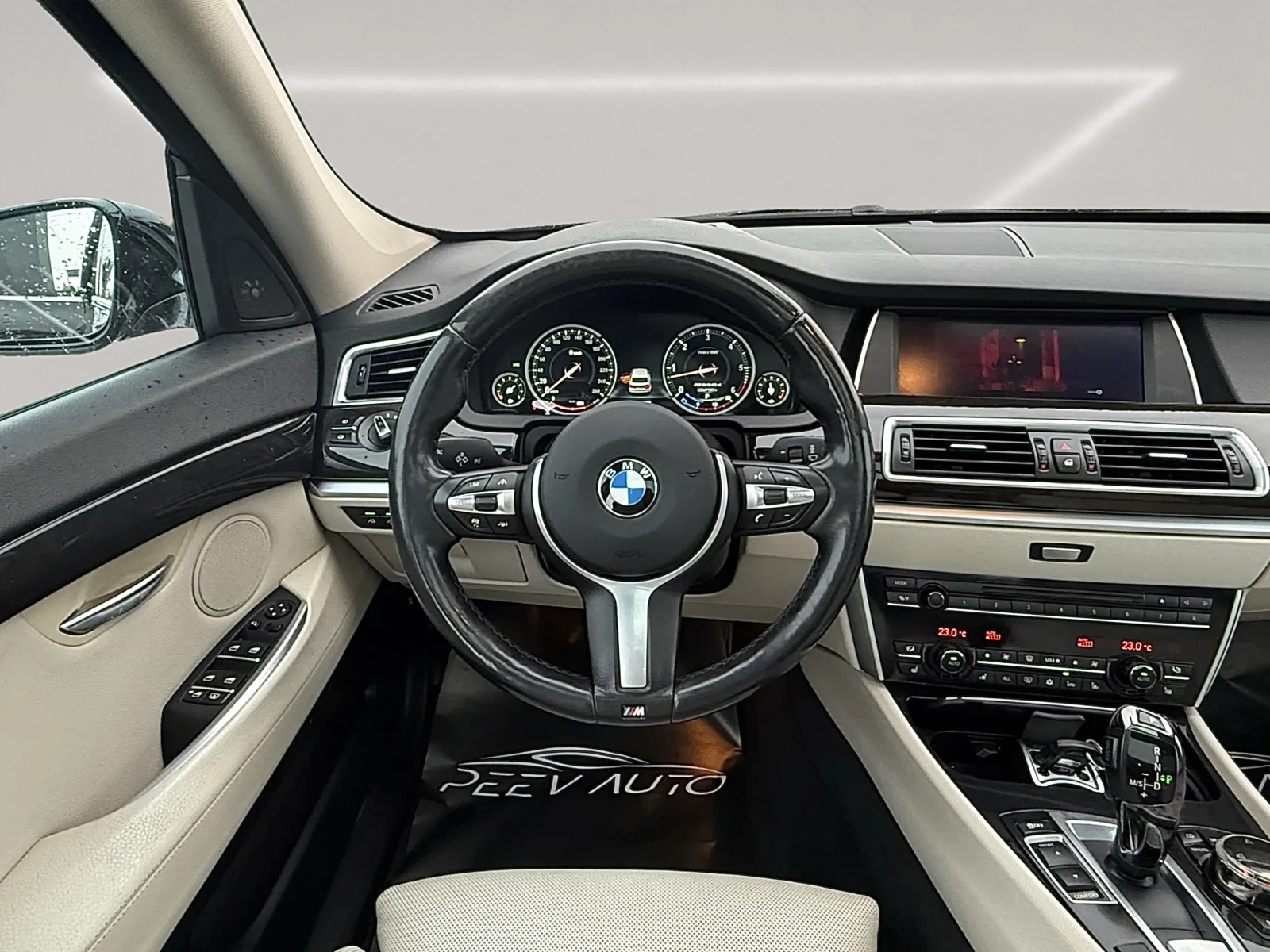 BMW 5 Gran Turismo DISTRONIC#PANORAMA#OBDUH#PODGREV#CAMERA#VAKUM#TV | Mobile.bg   11