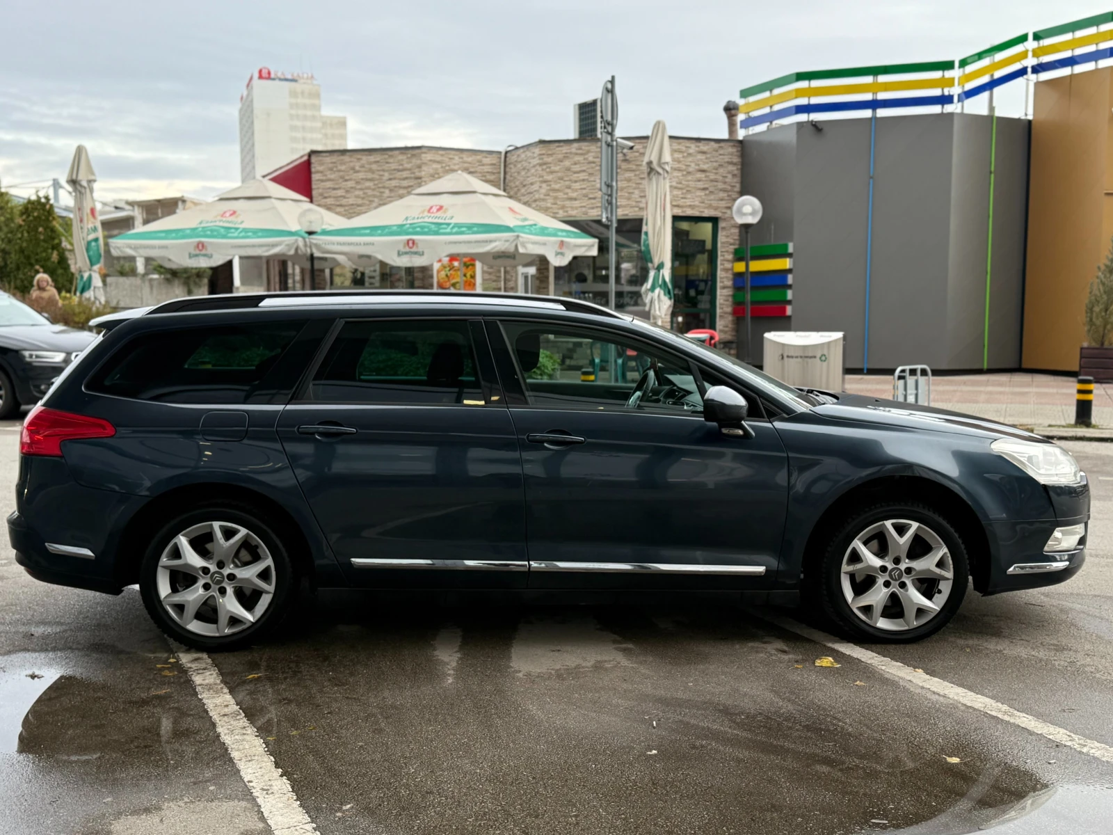 Citroen C5 6  /2.0HDI 163.. /EURO5 | Mobile.bg   5