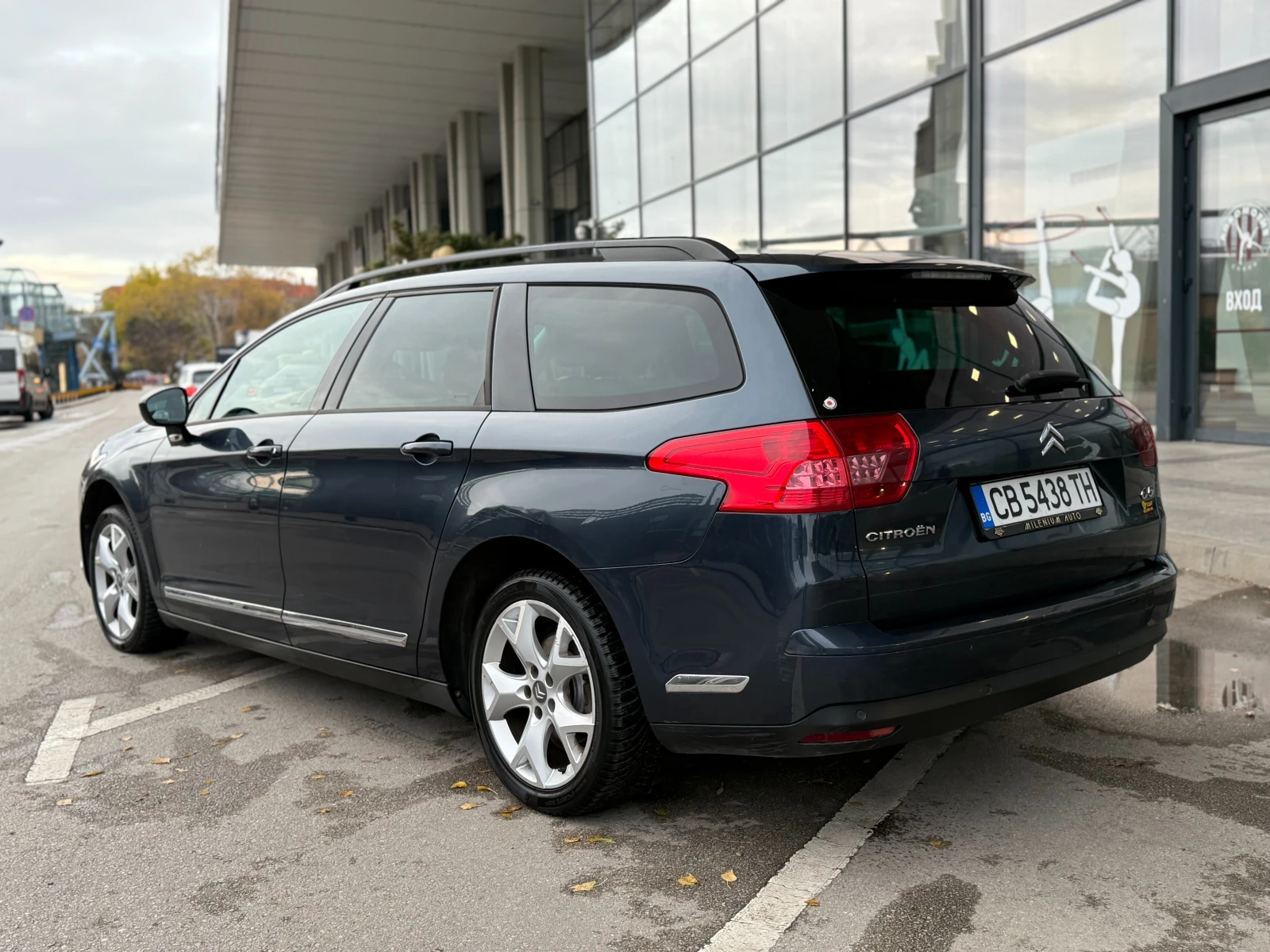 Citroen C5 6  /2.0HDI 163.. /EURO5 | Mobile.bg   3