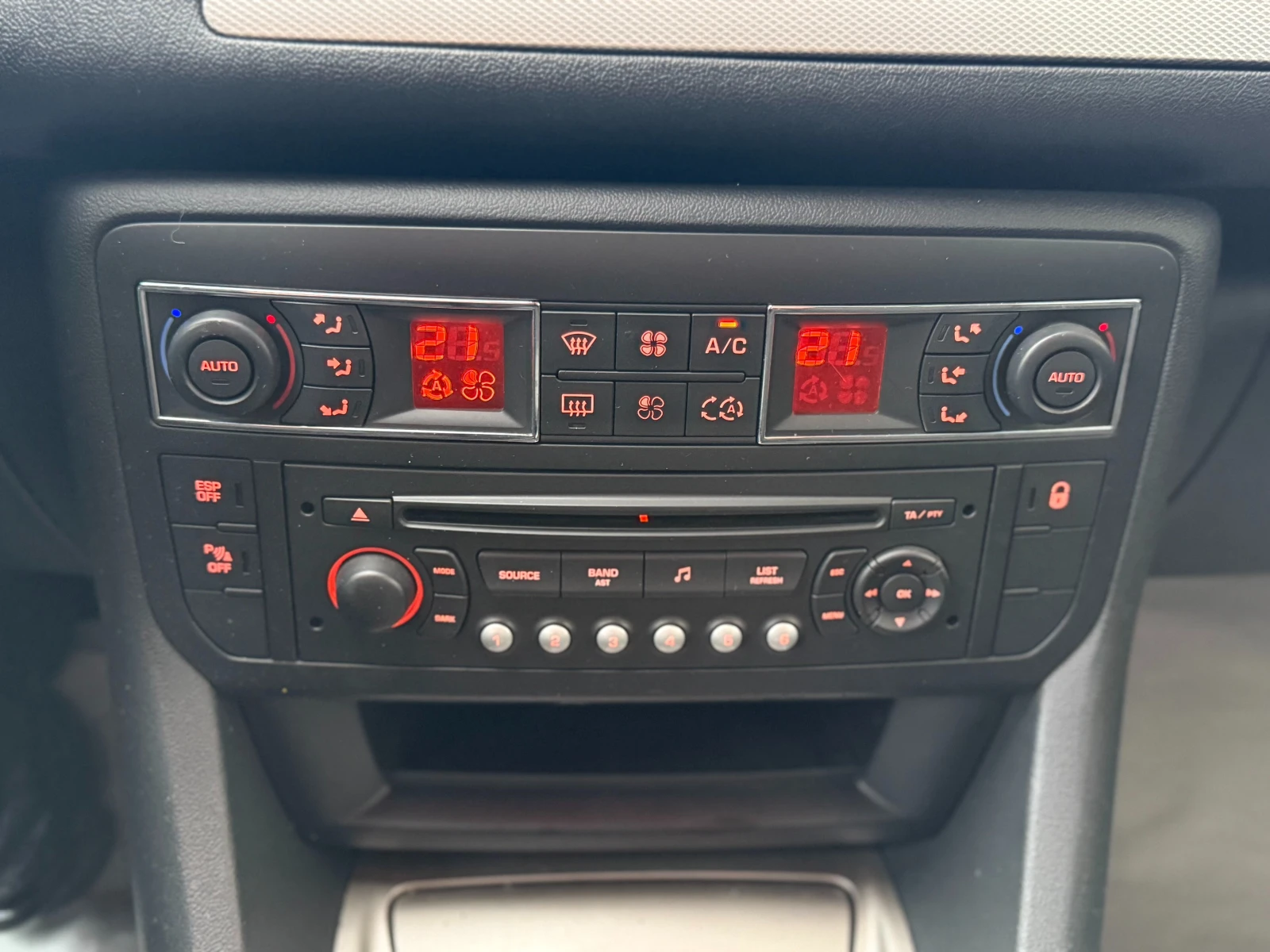 Citroen C5 6  /2.0HDI 163.. /EURO5 | Mobile.bg   13