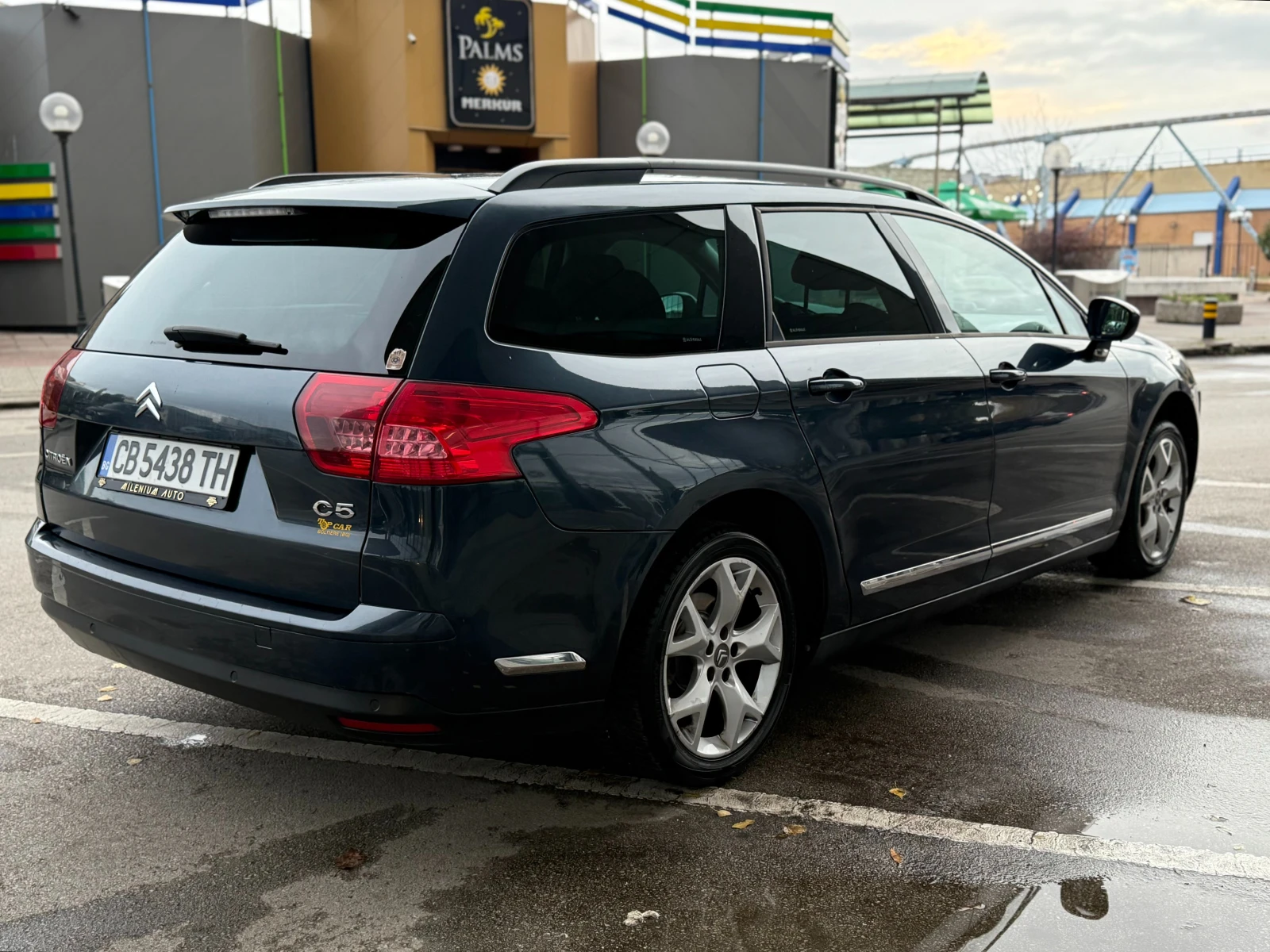 Citroen C5 6  /2.0HDI 163.. /EURO5 | Mobile.bg   4