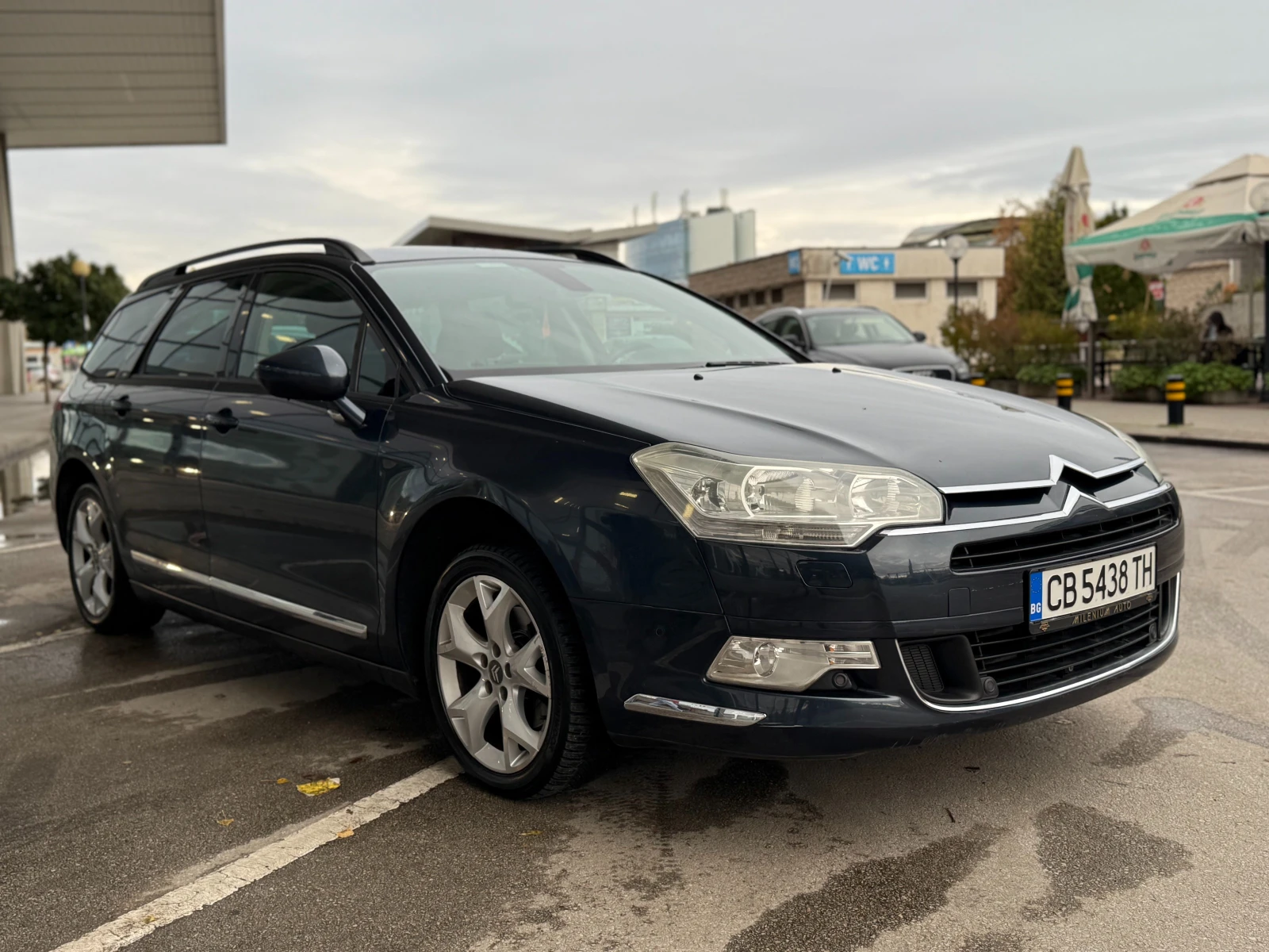 Citroen C5 6  /2.0HDI 163.. /EURO5 | Mobile.bg   6