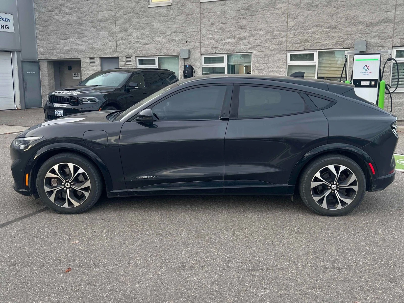 Ford Mustang Mach-E Premium CARFAX АВТО КРЕДИТ  - изображение 2