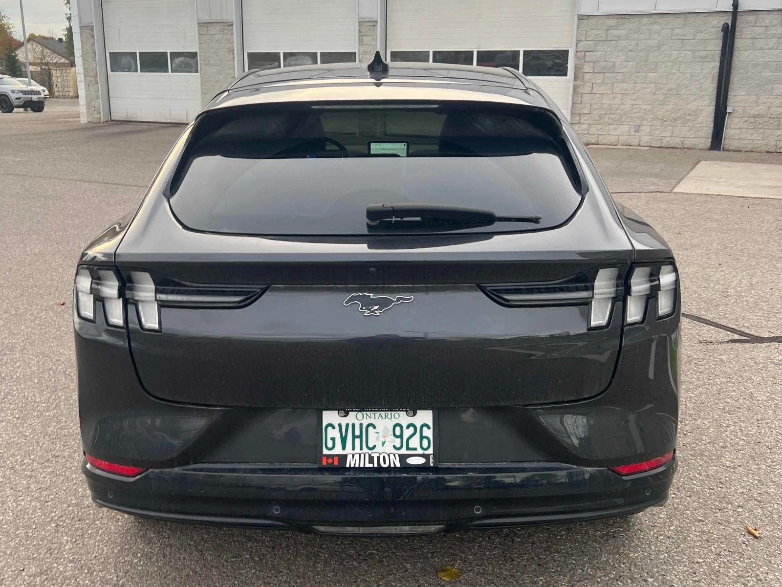 Ford Mustang Mach-E Premium CARFAX АВТО КРЕДИТ  - изображение 4