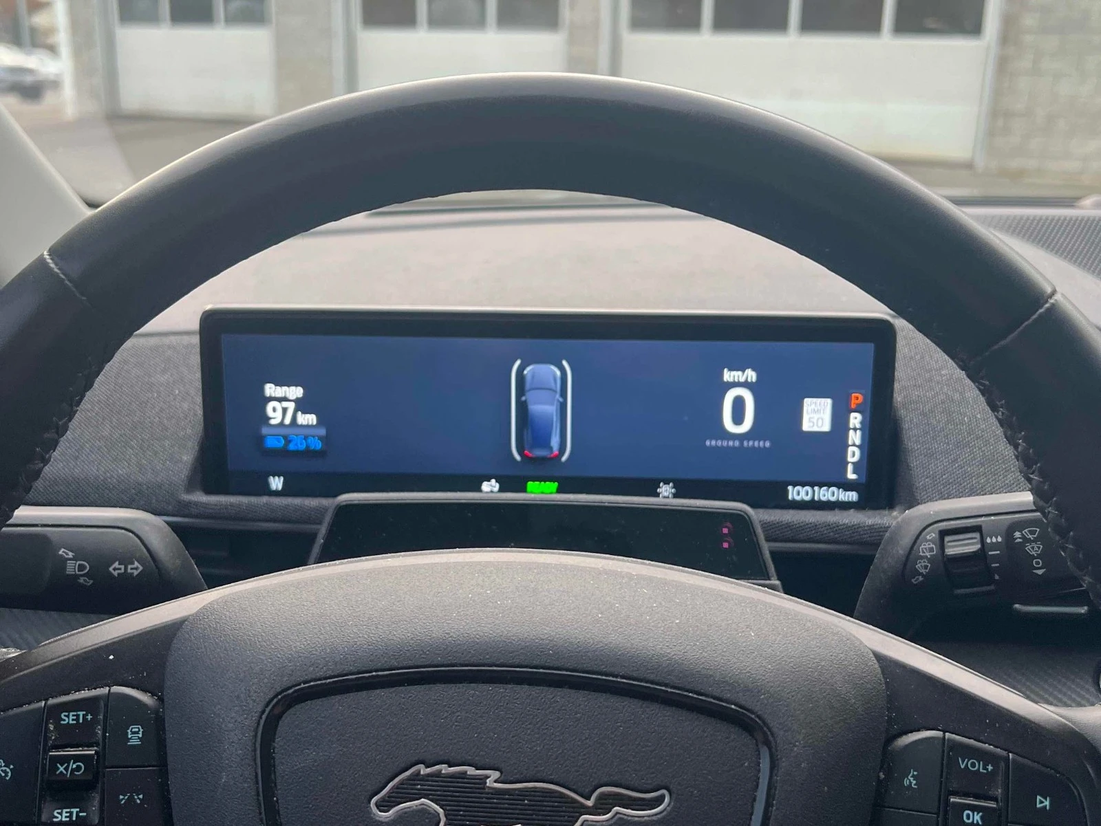 Ford Mustang Mach-E Premium CARFAX АВТО КРЕДИТ  - изображение 8