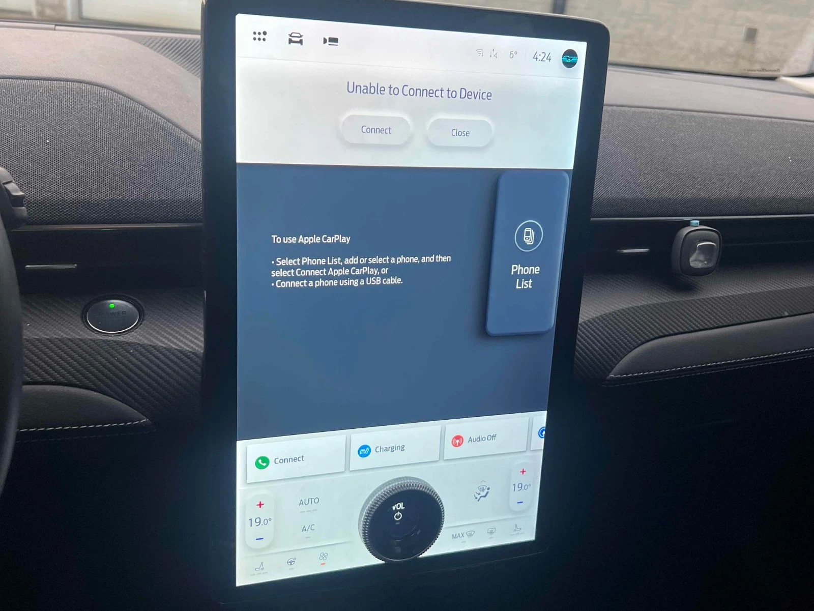 Ford Mustang Mach-E Premium CARFAX АВТО КРЕДИТ  - изображение 9